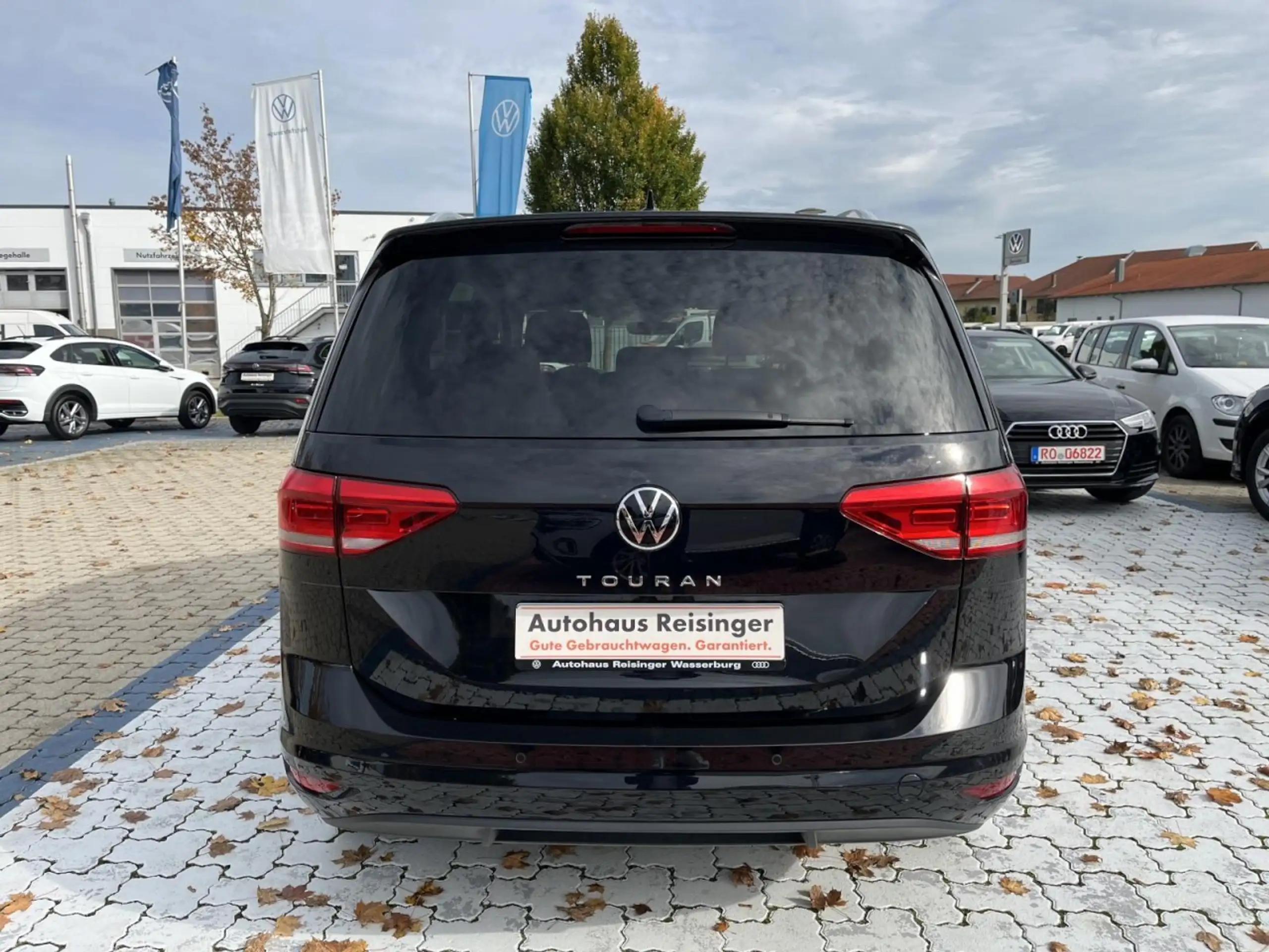 Volkswagen - Touran