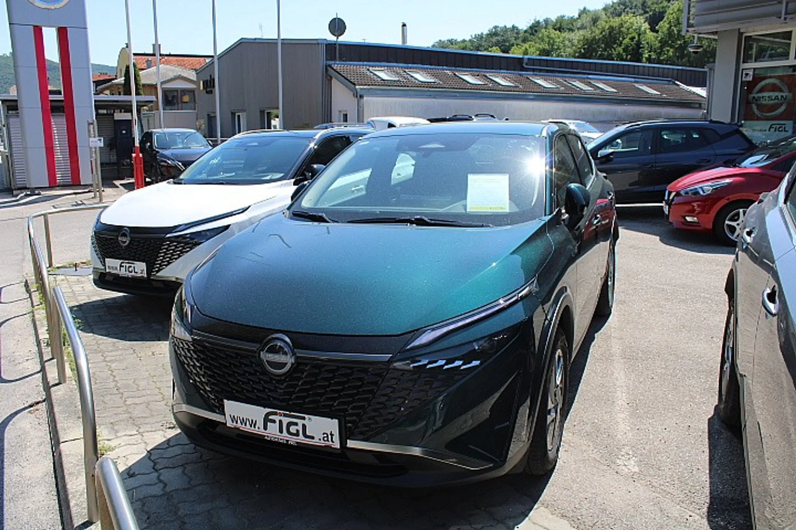 Nissan Qashqai 2023