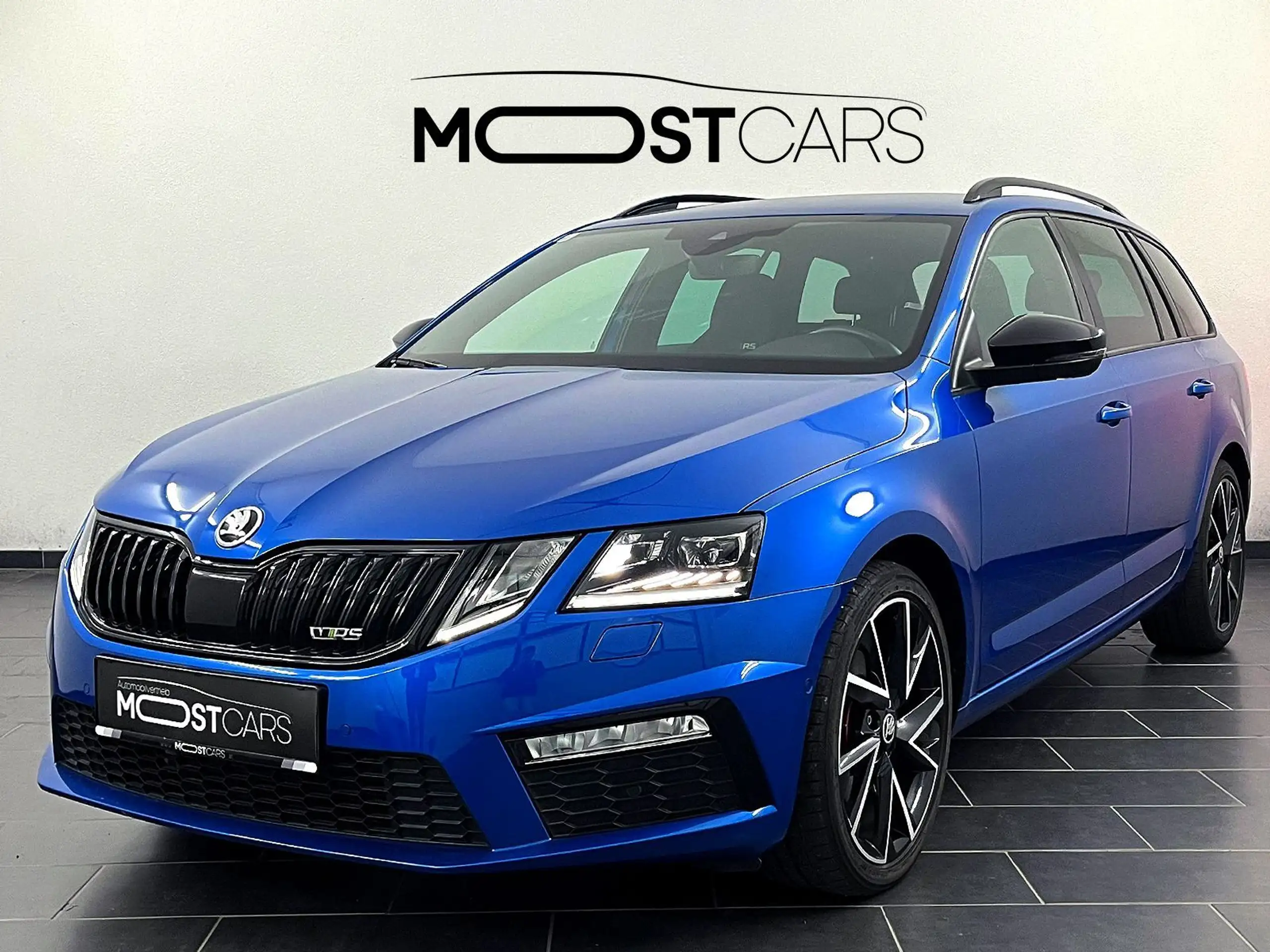 Skoda Octavia 2019