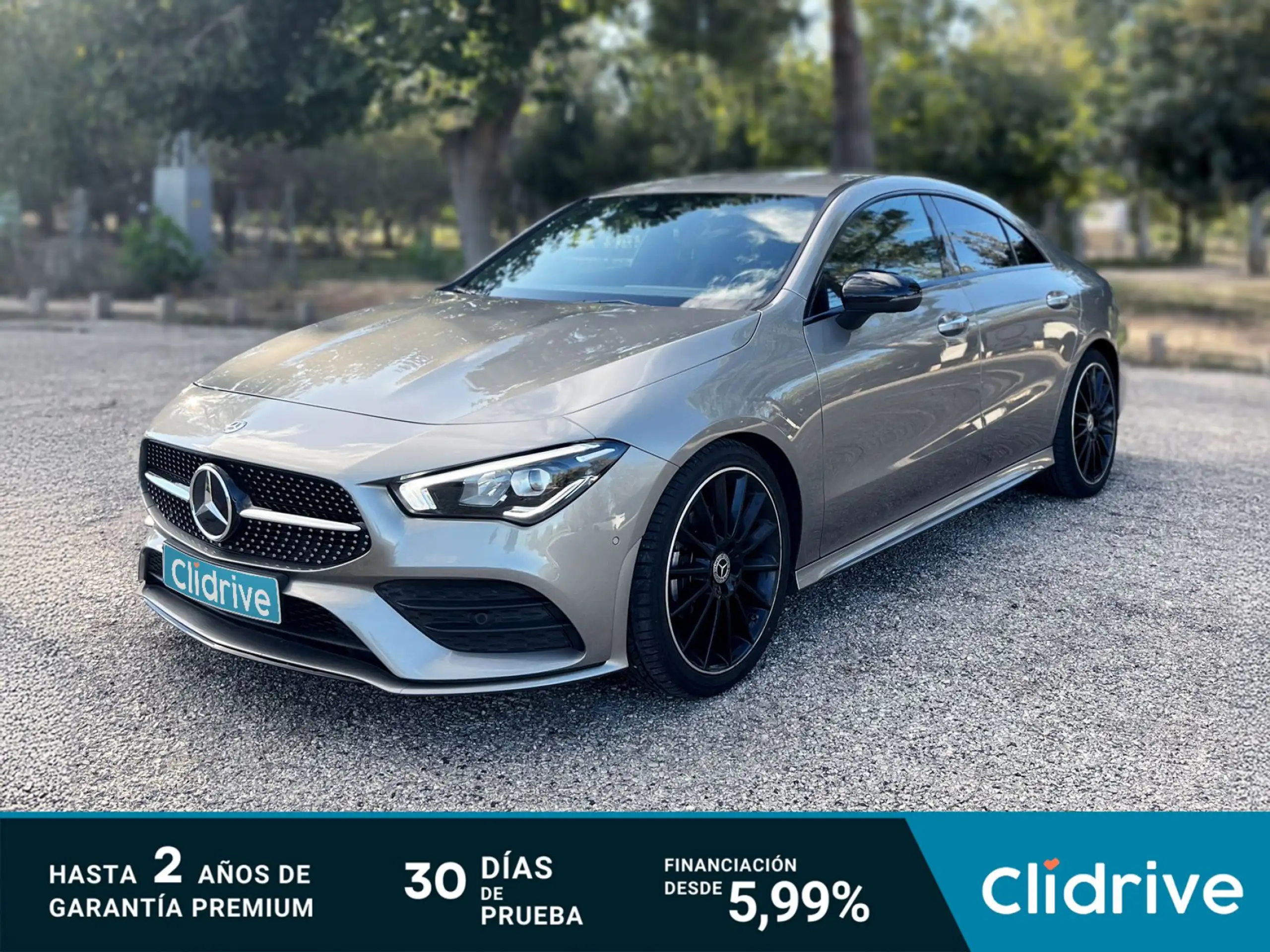 Mercedes-Benz - CLA 180