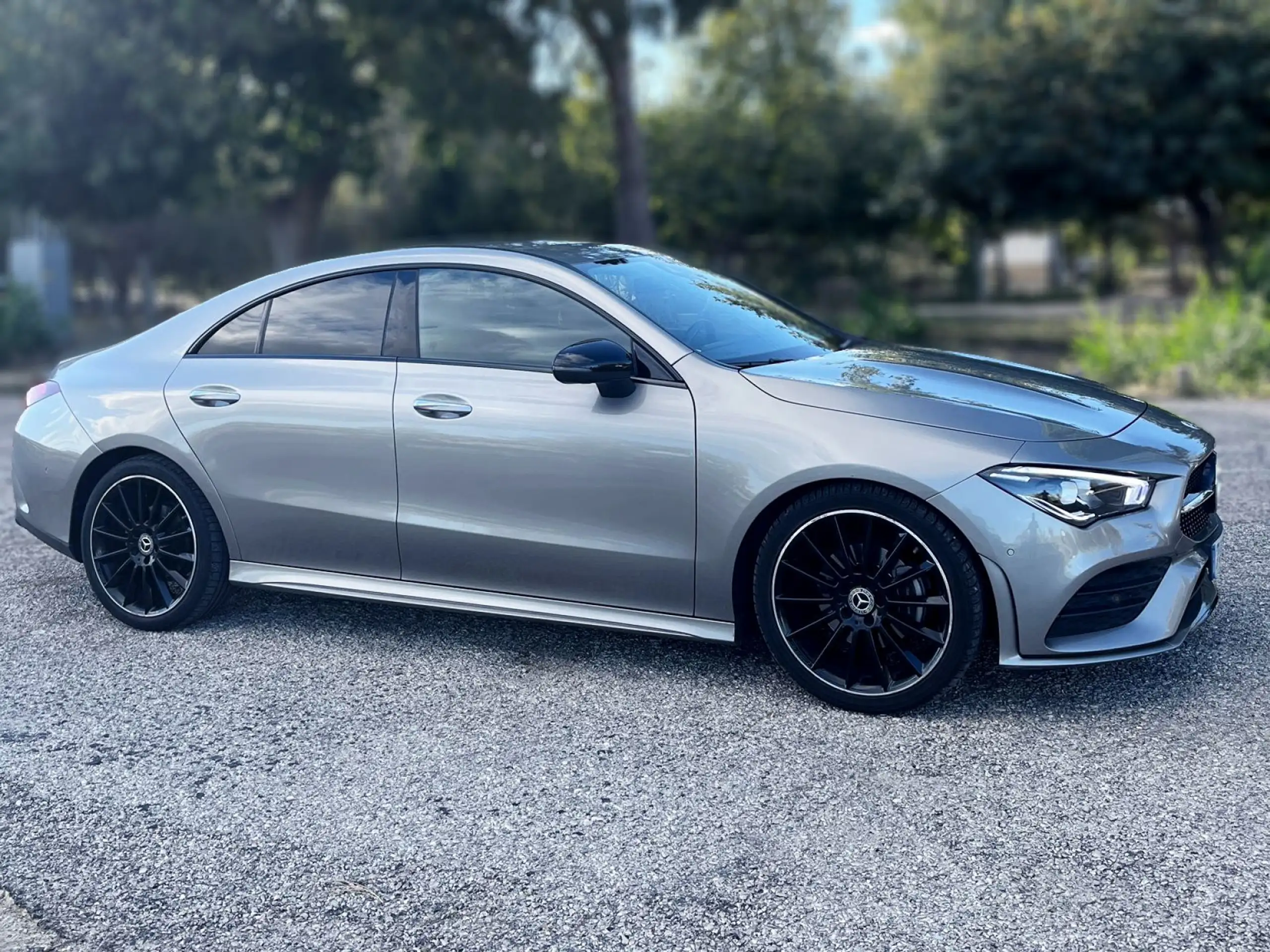 Mercedes-Benz - CLA 180