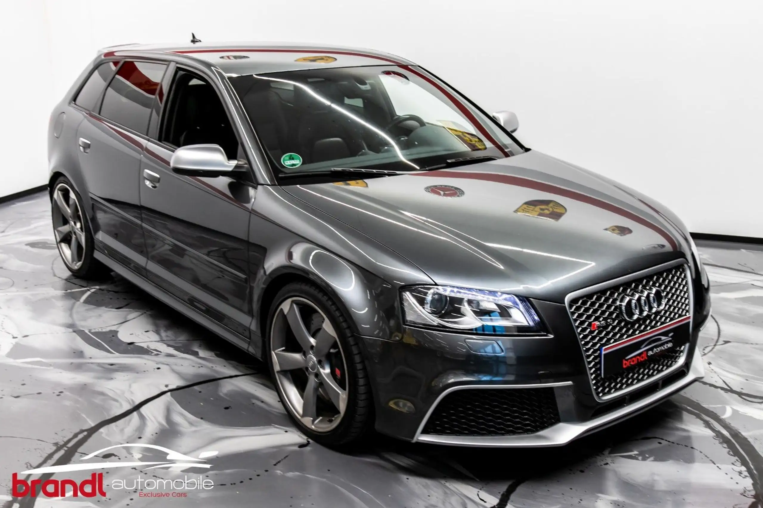 Audi - RS3