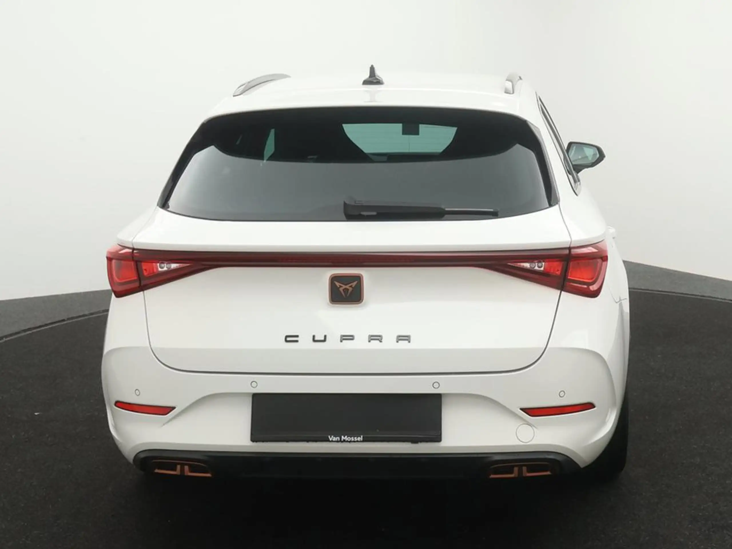 CUPRA - Leon