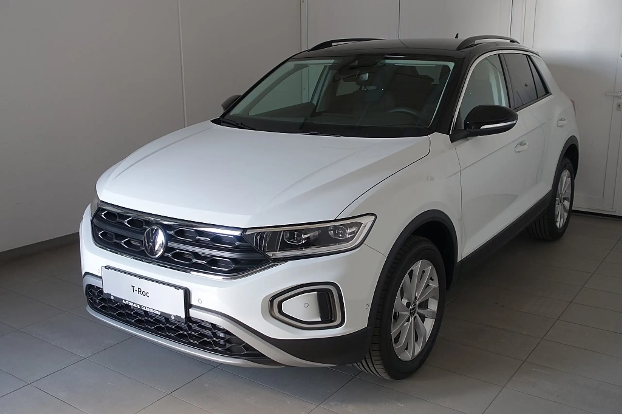 Volkswagen T-Roc 2024