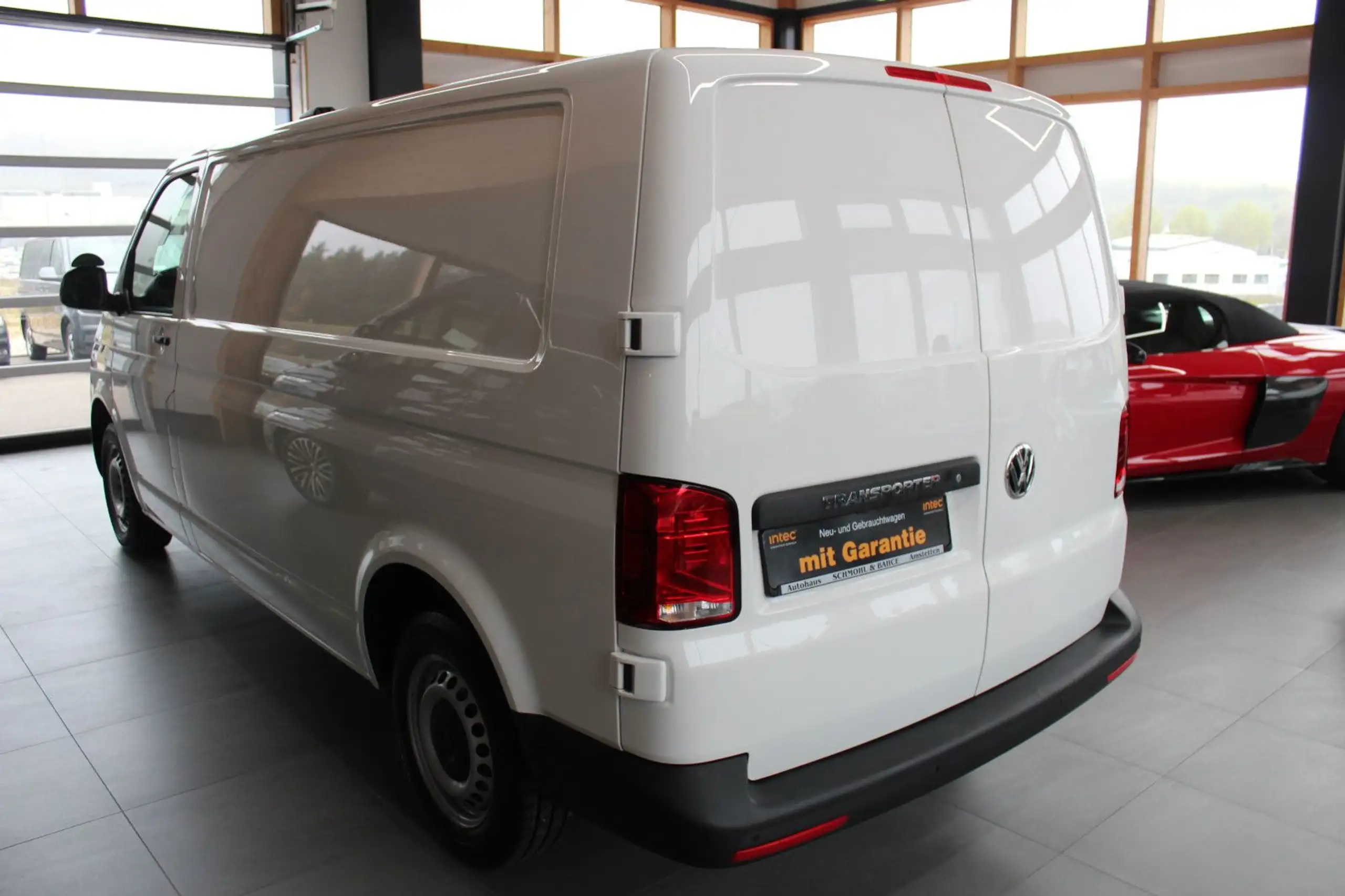 Volkswagen - T6 Transporter