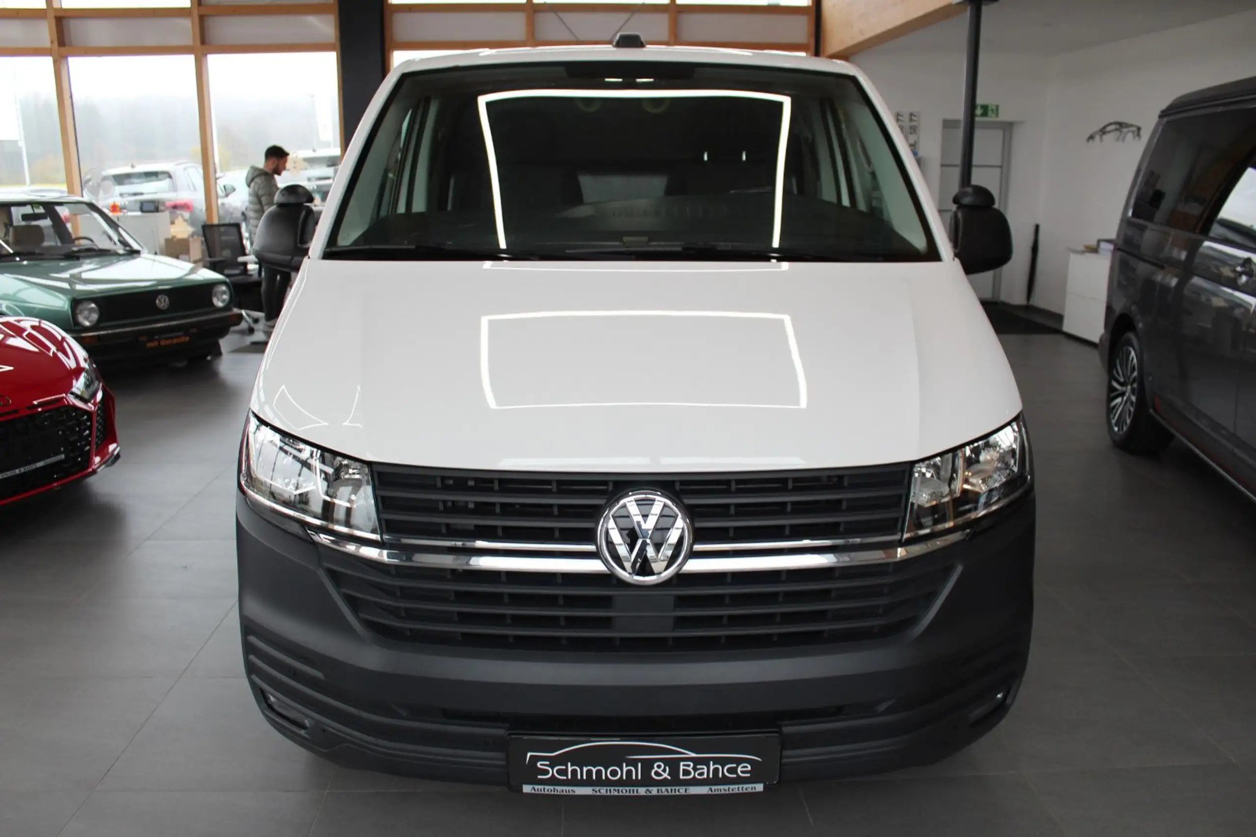 Volkswagen - T6 Transporter