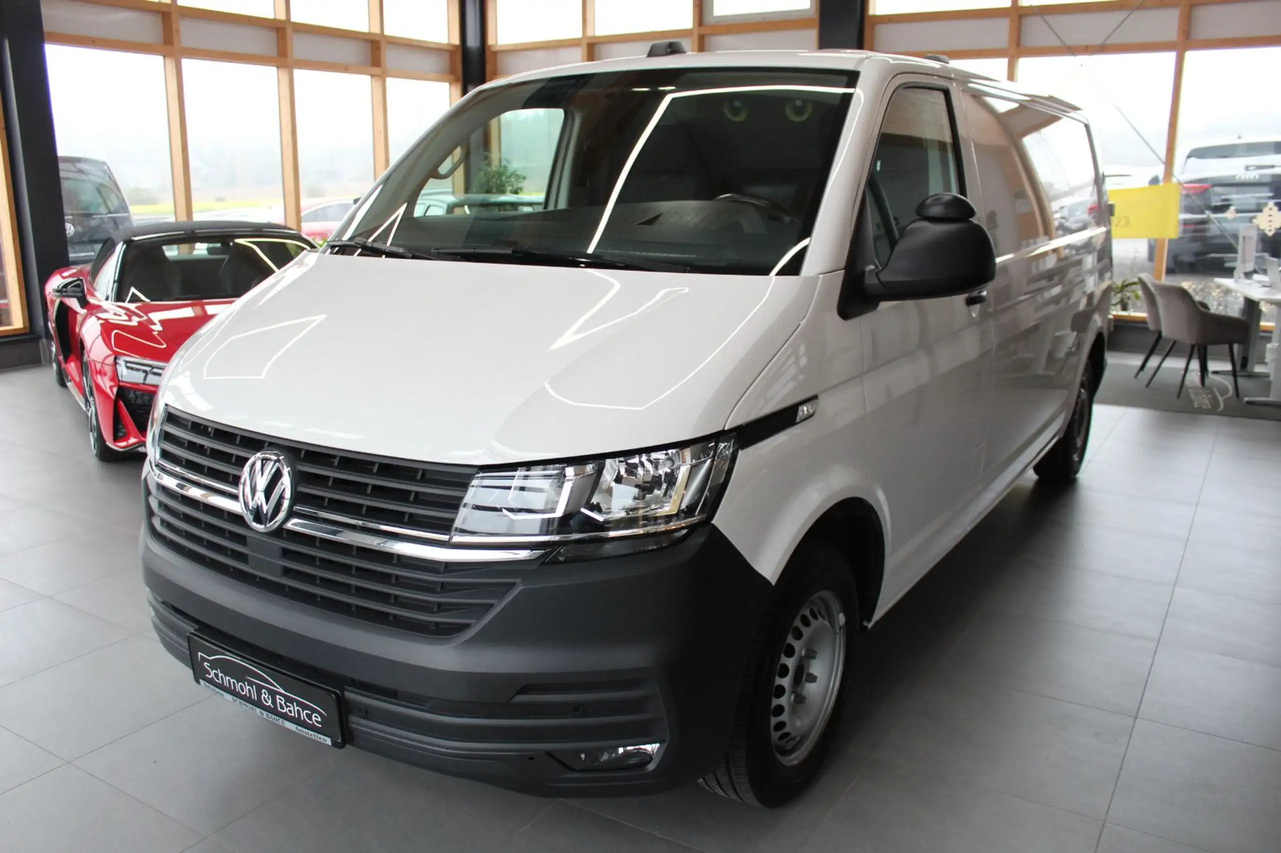 Volkswagen - T6 Transporter