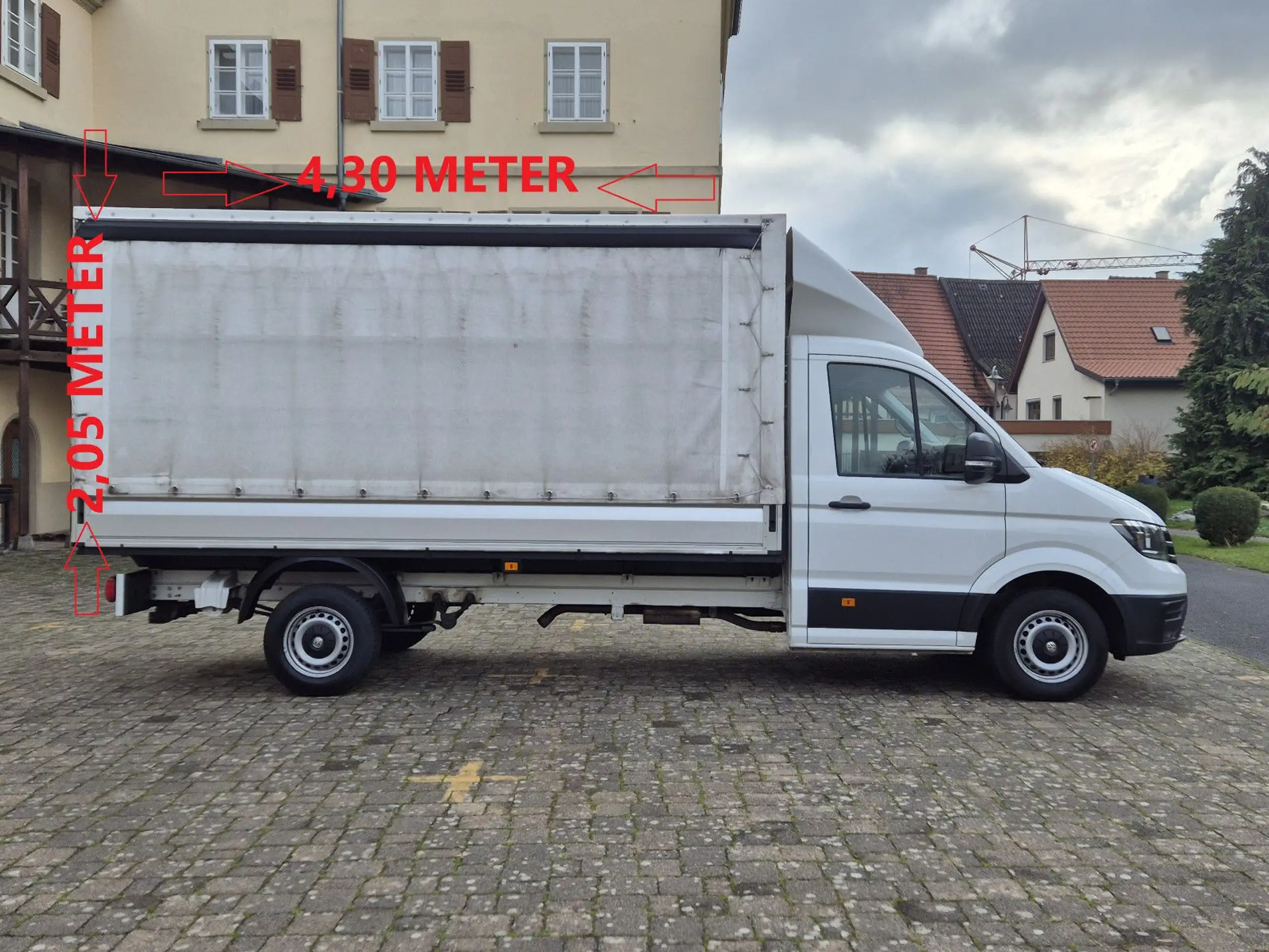 Volkswagen - Crafter