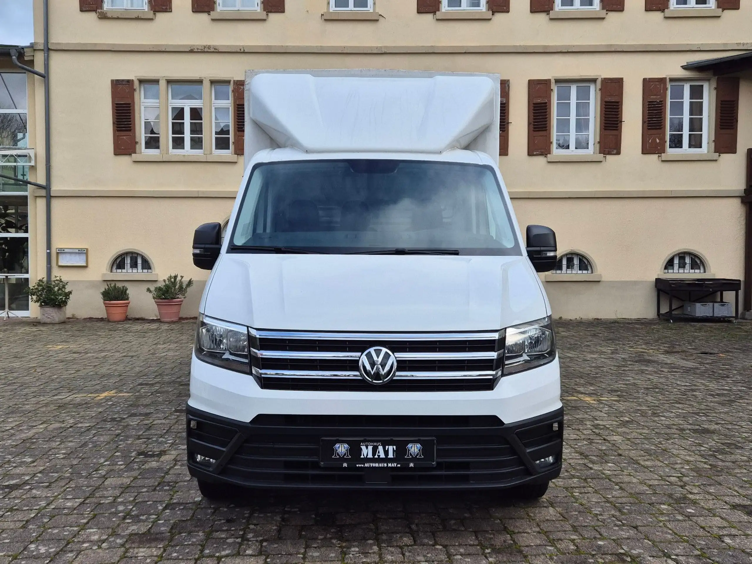 Volkswagen - Crafter