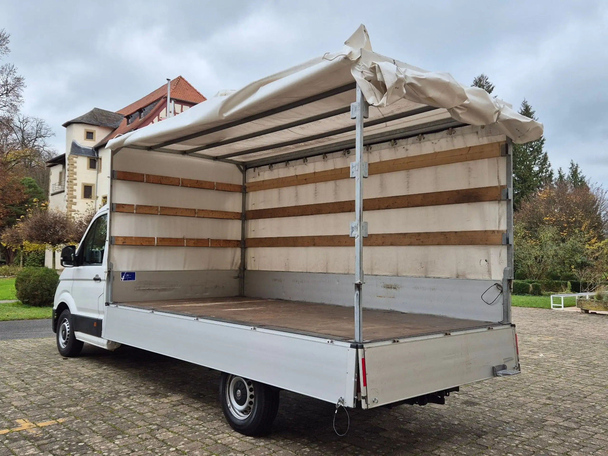 Volkswagen - Crafter