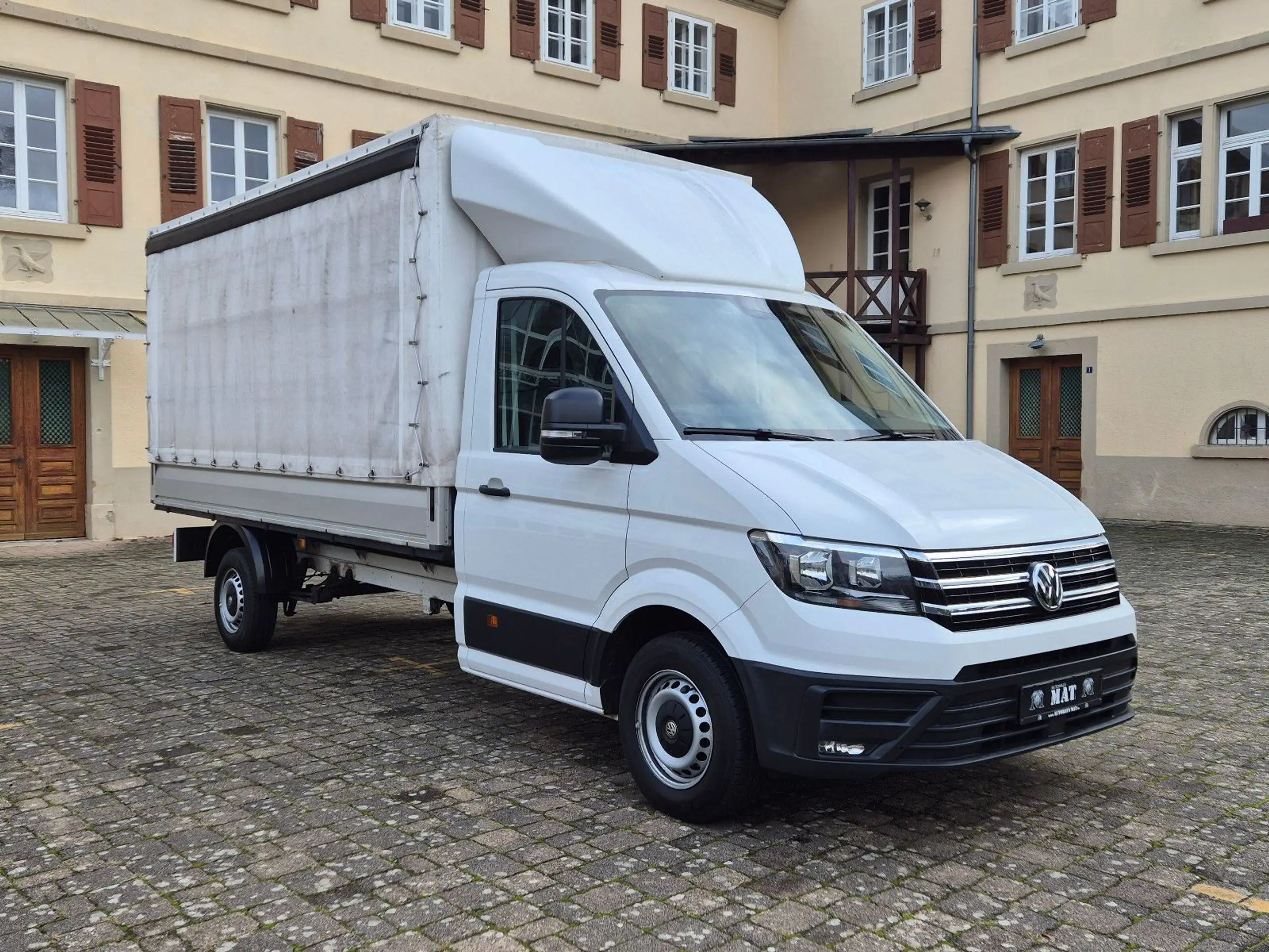 Volkswagen - Crafter