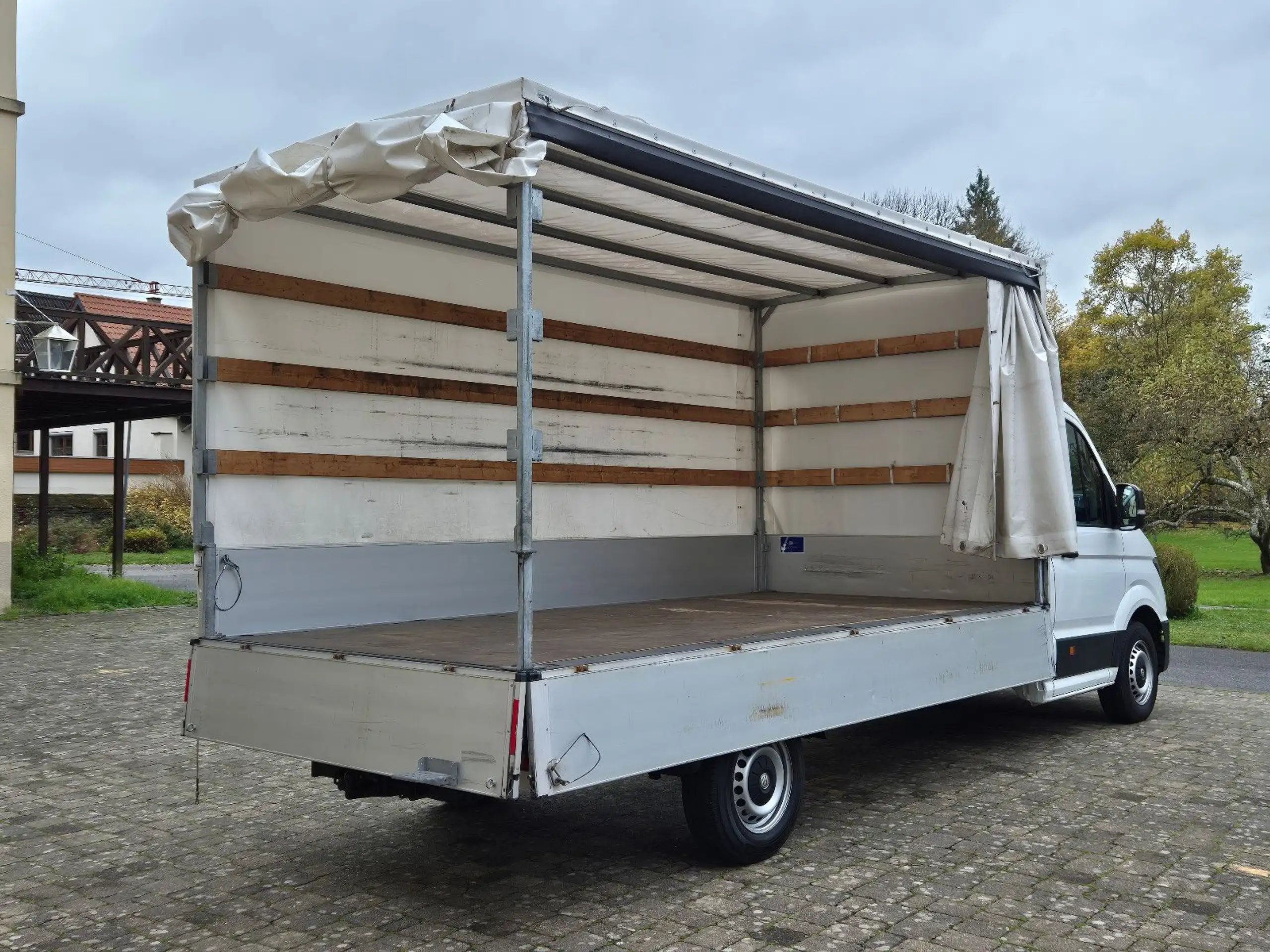 Volkswagen - Crafter