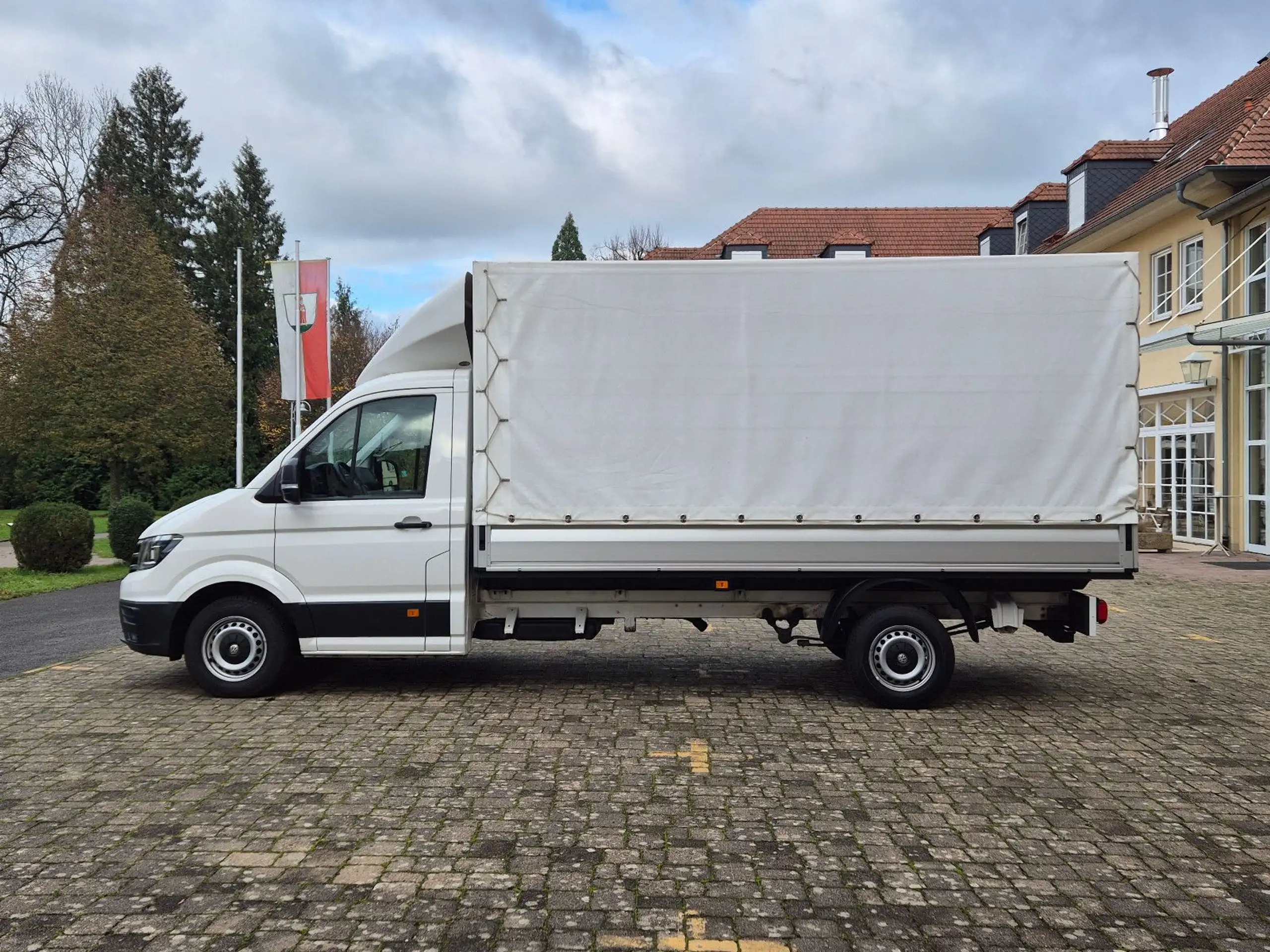 Volkswagen - Crafter