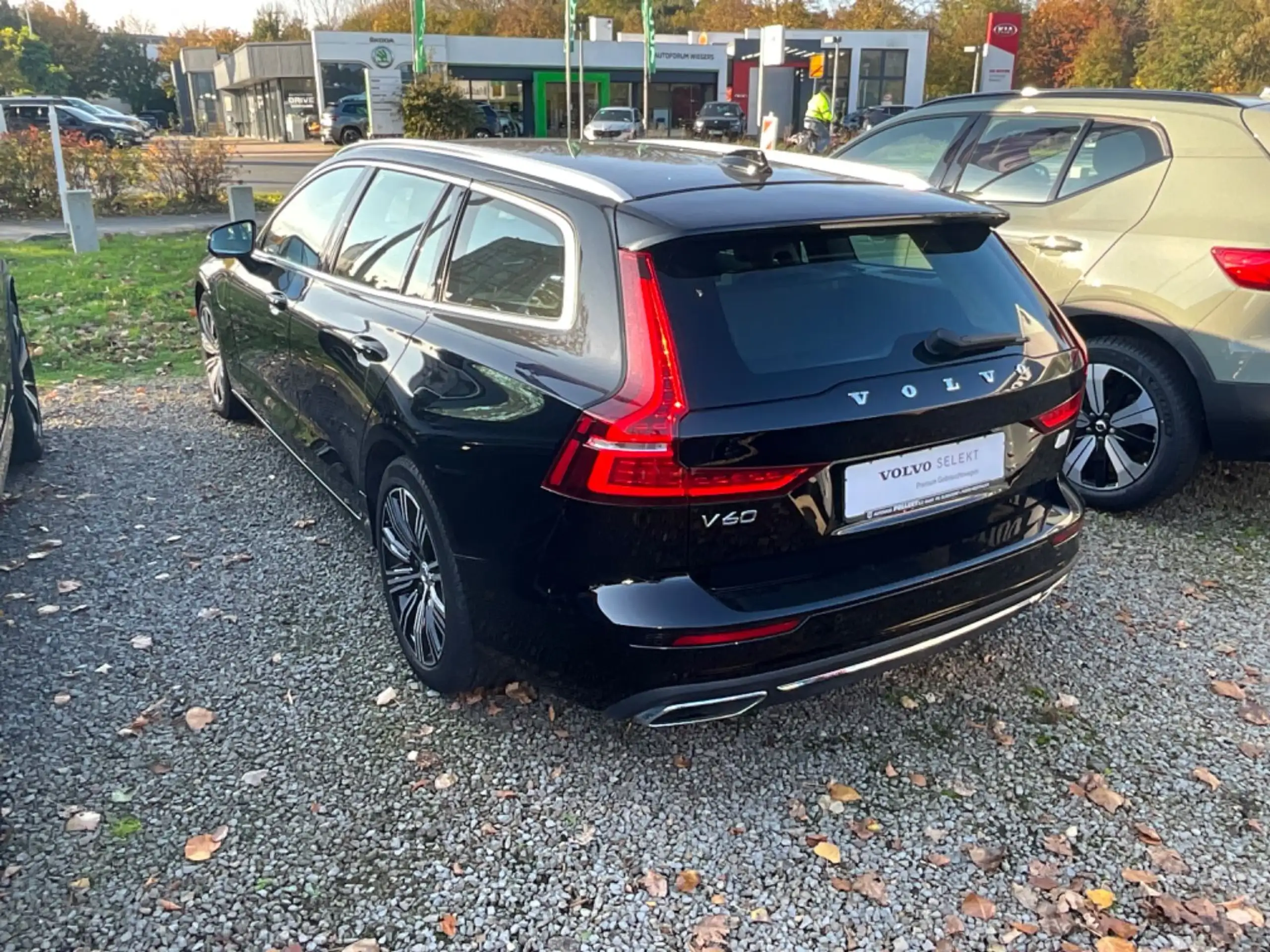 Volvo - V60