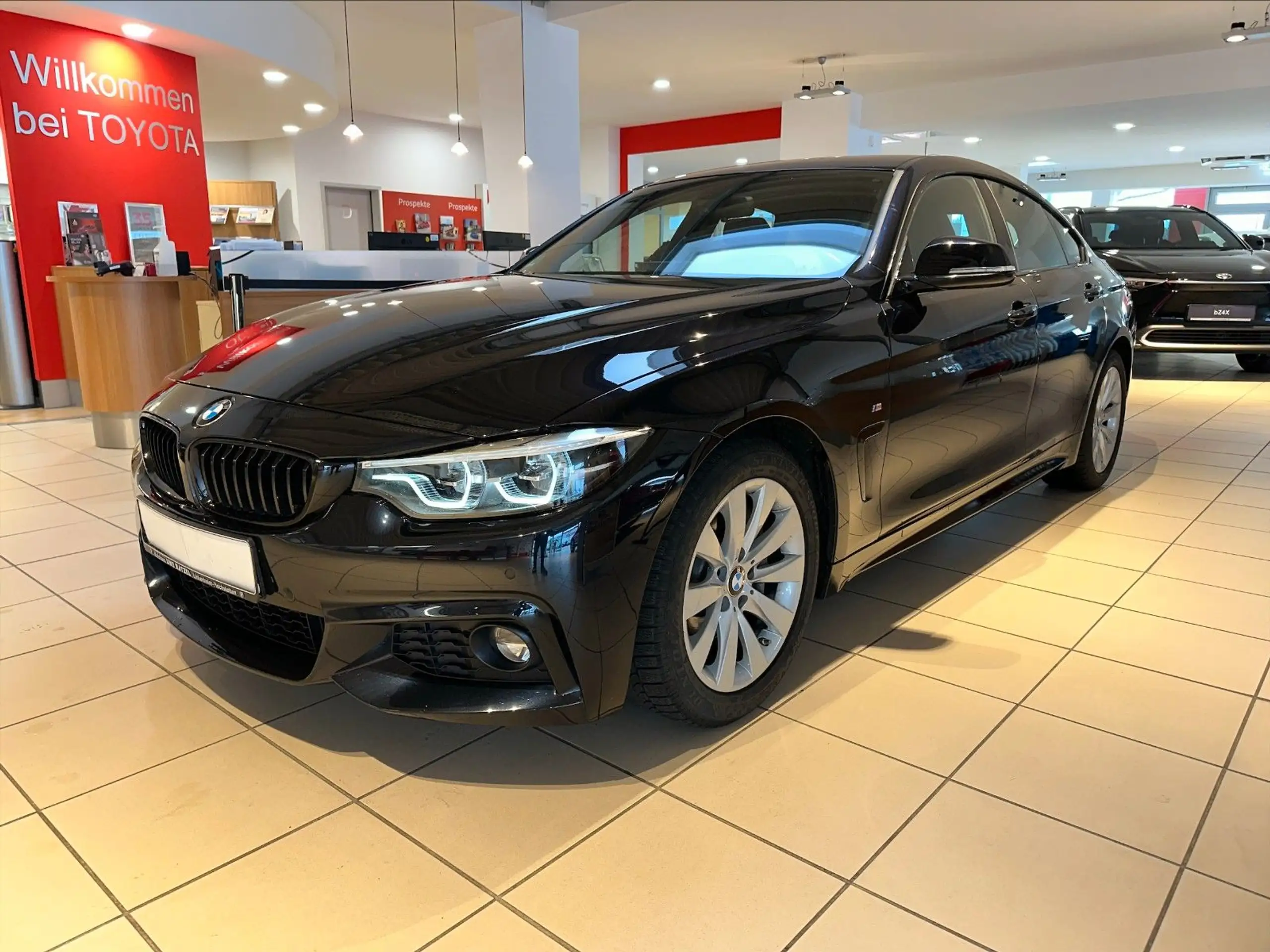 BMW 440 2018