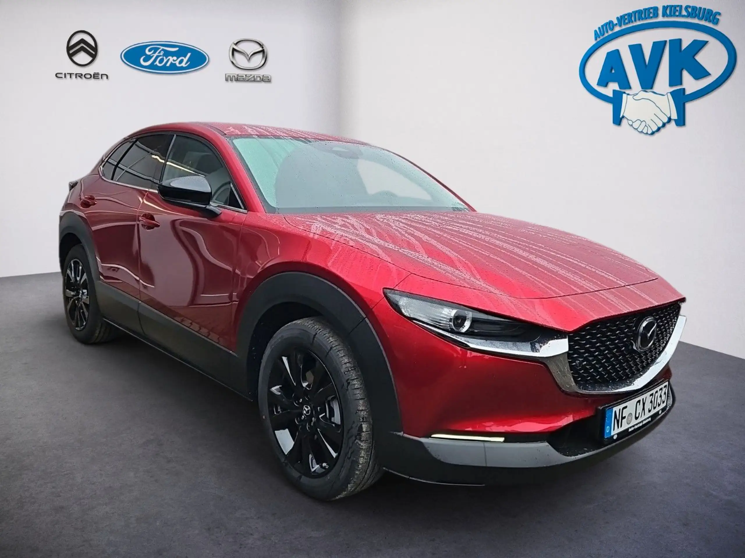 Mazda - CX-30