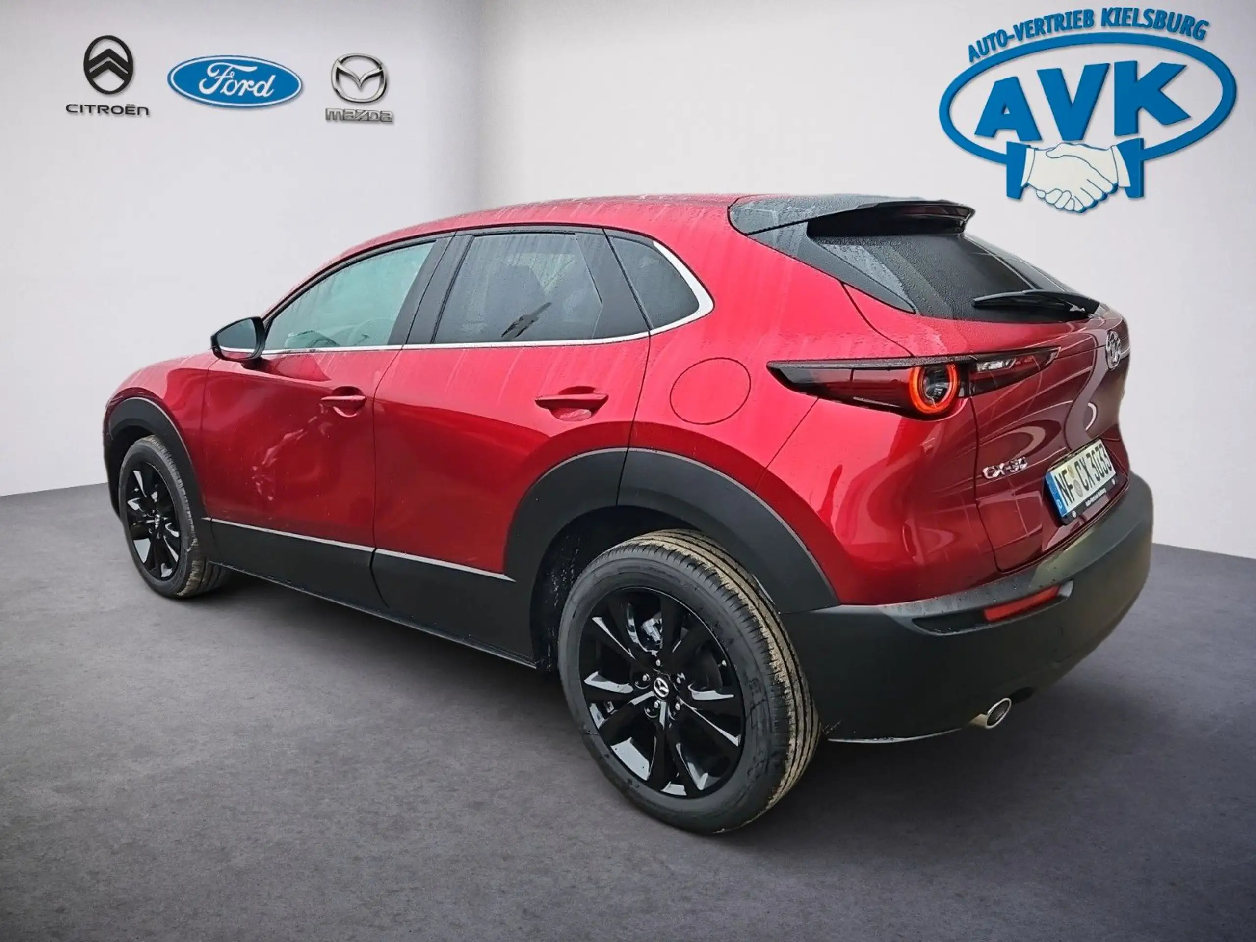 Mazda - CX-30