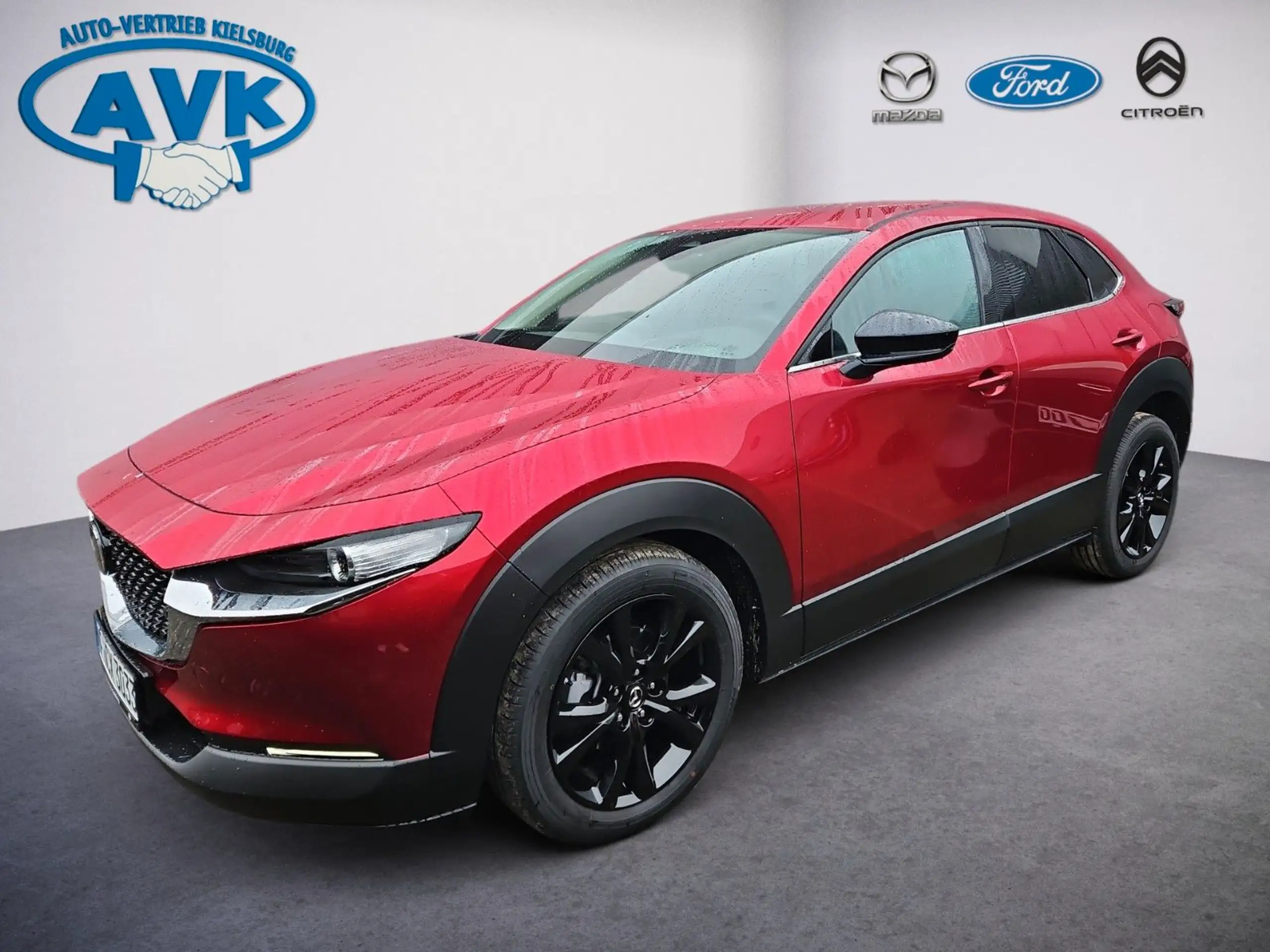 Mazda - CX-30