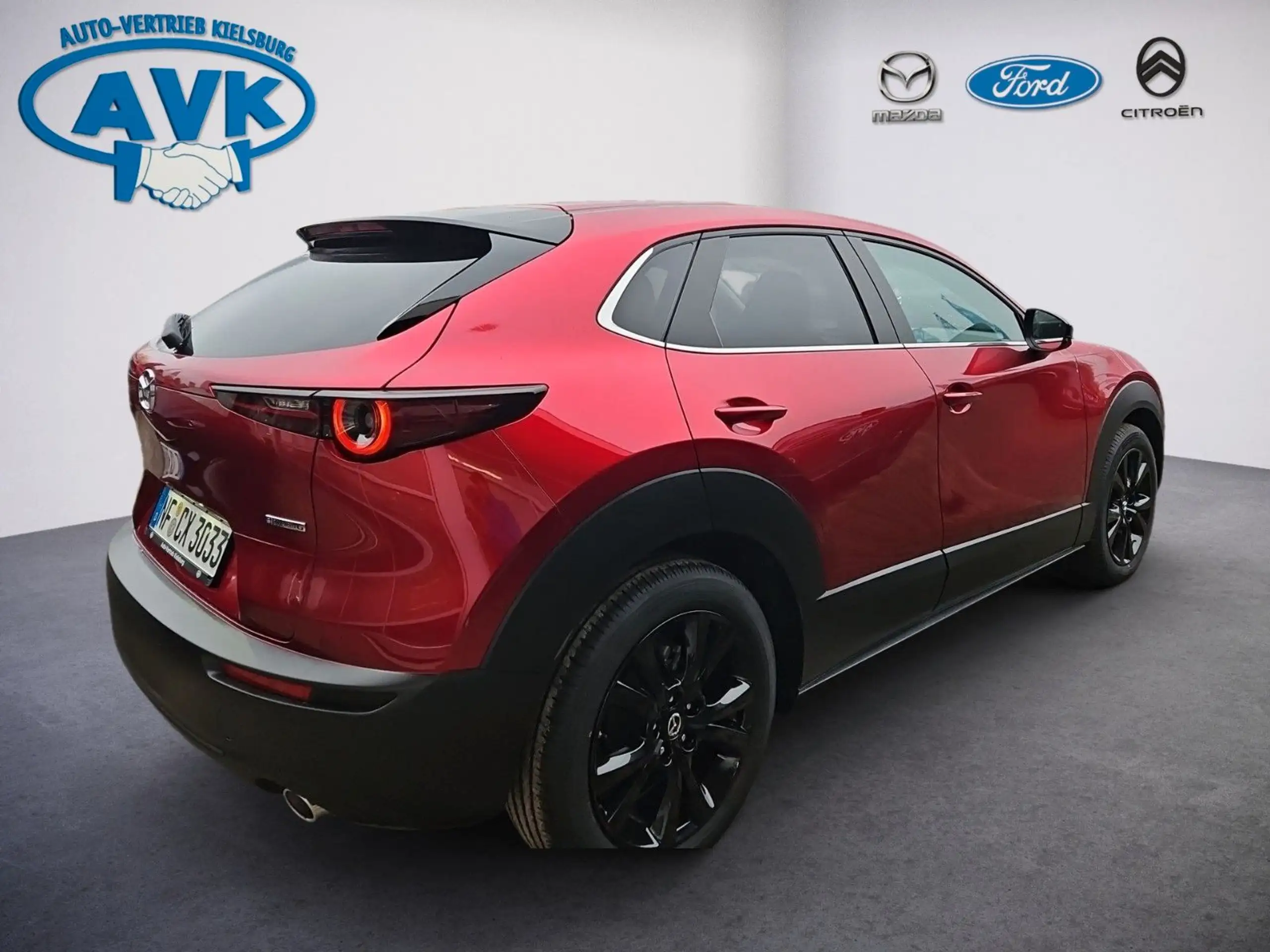 Mazda - CX-30