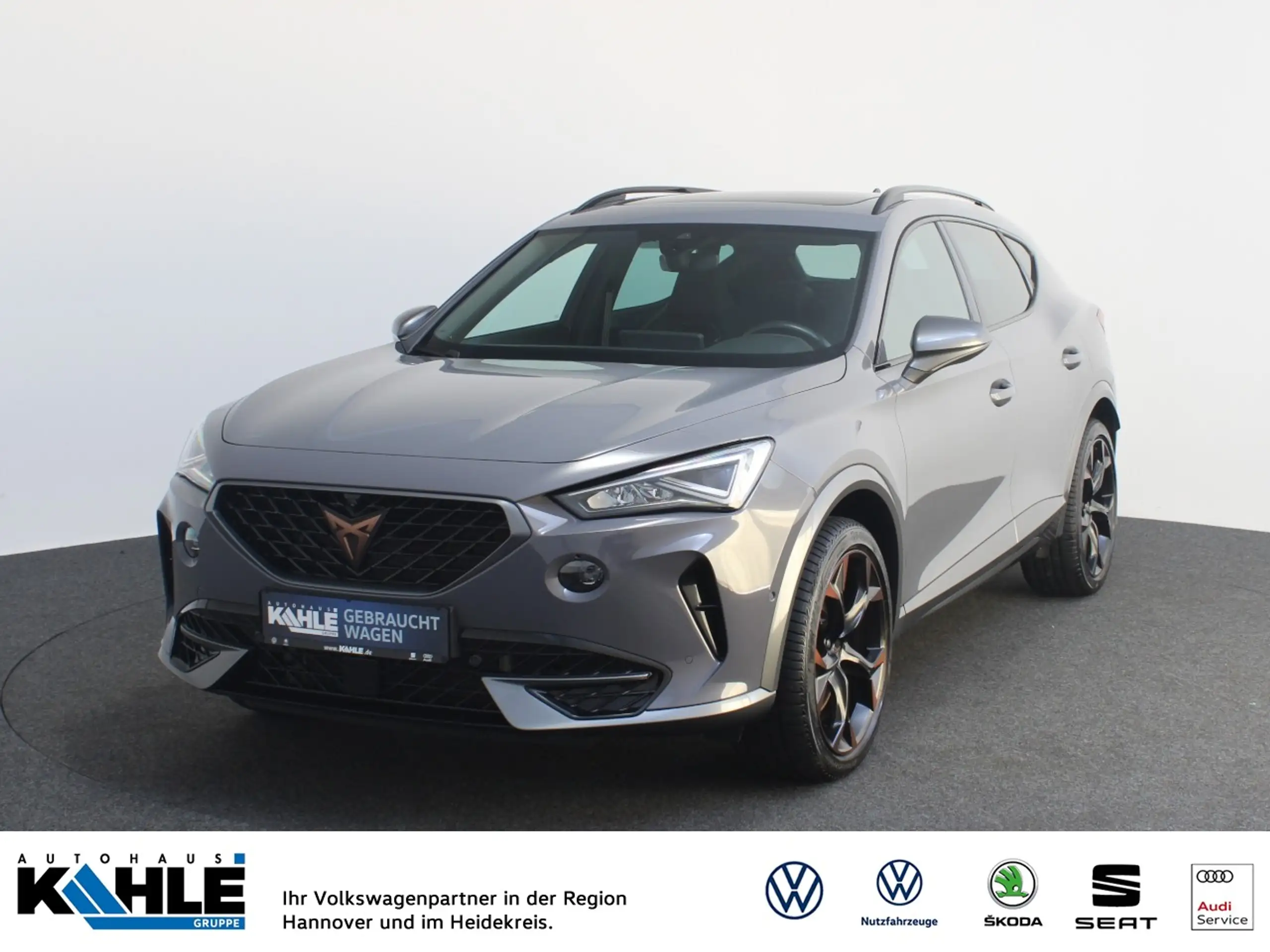 CUPRA Formentor 2021