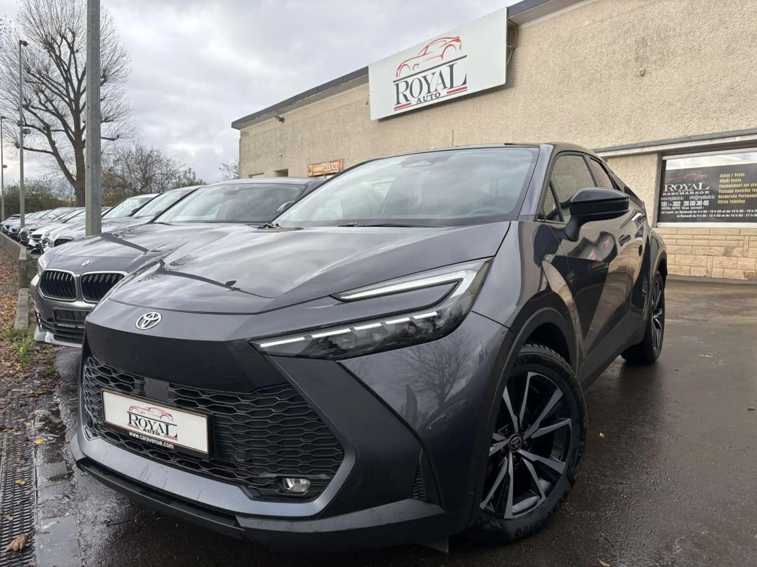 Toyota C-HR 2024