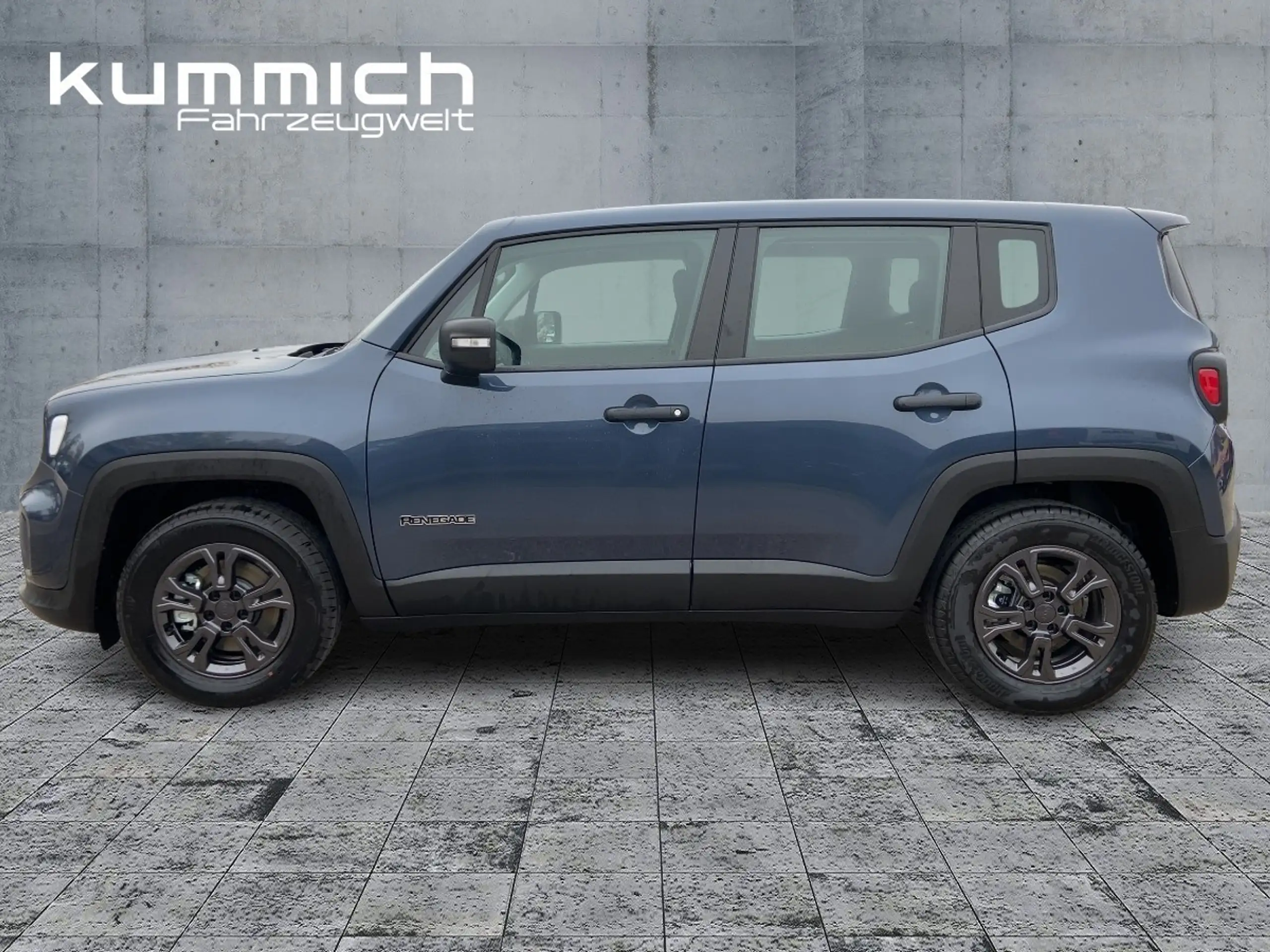 Jeep - Renegade