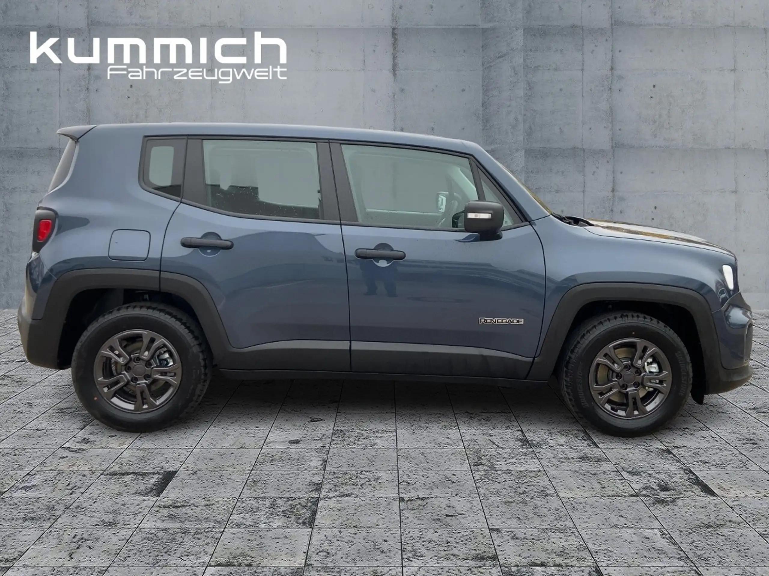 Jeep - Renegade