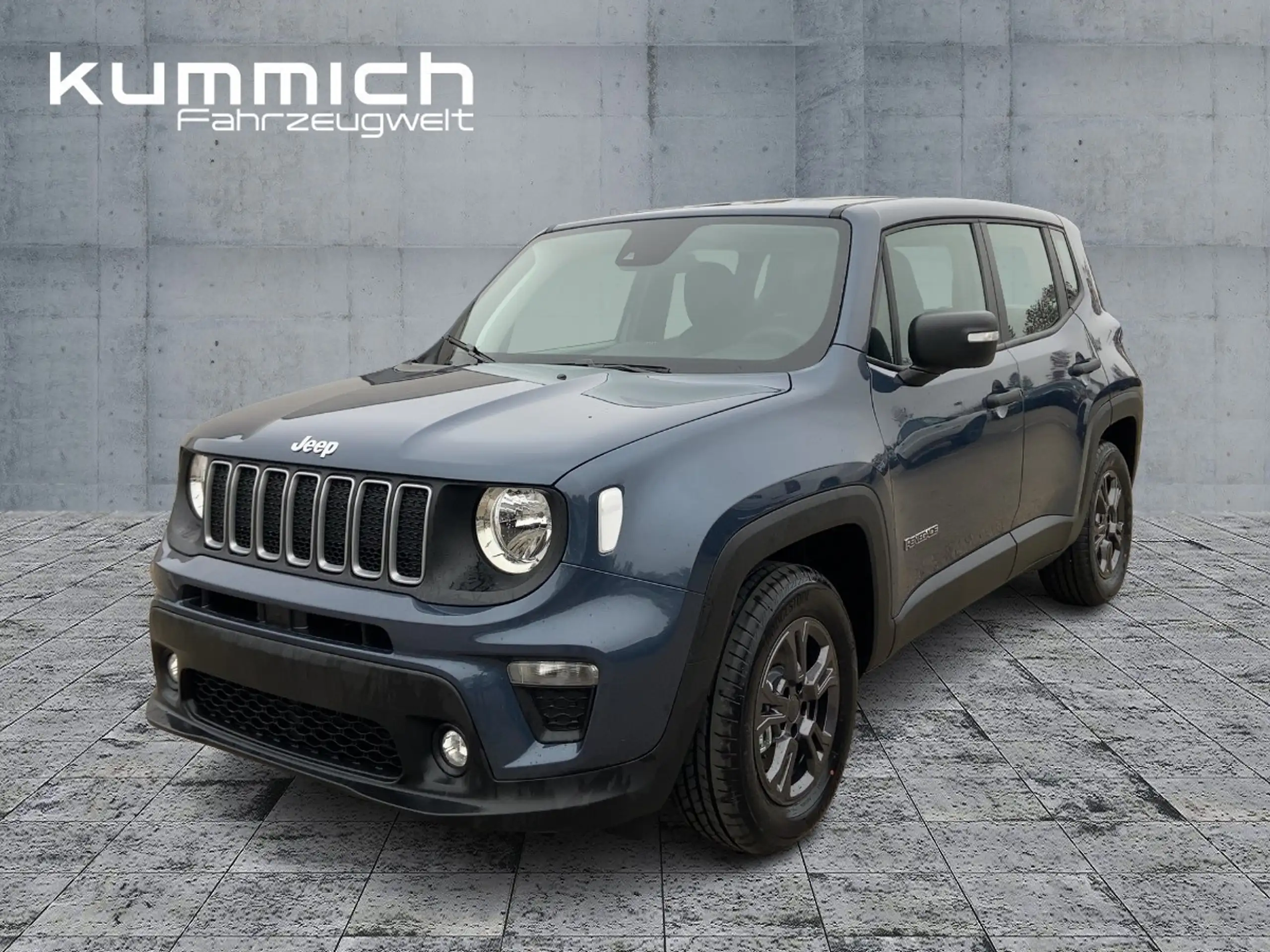 Jeep - Renegade