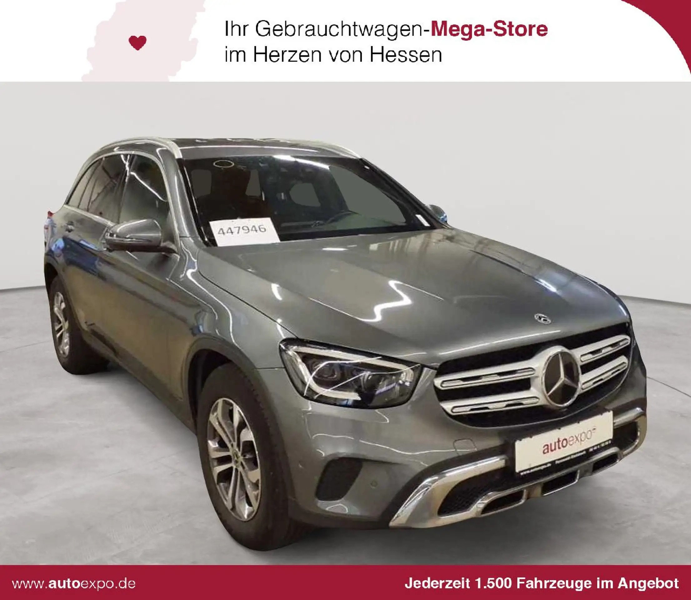 Mercedes-Benz GLC 220 2020