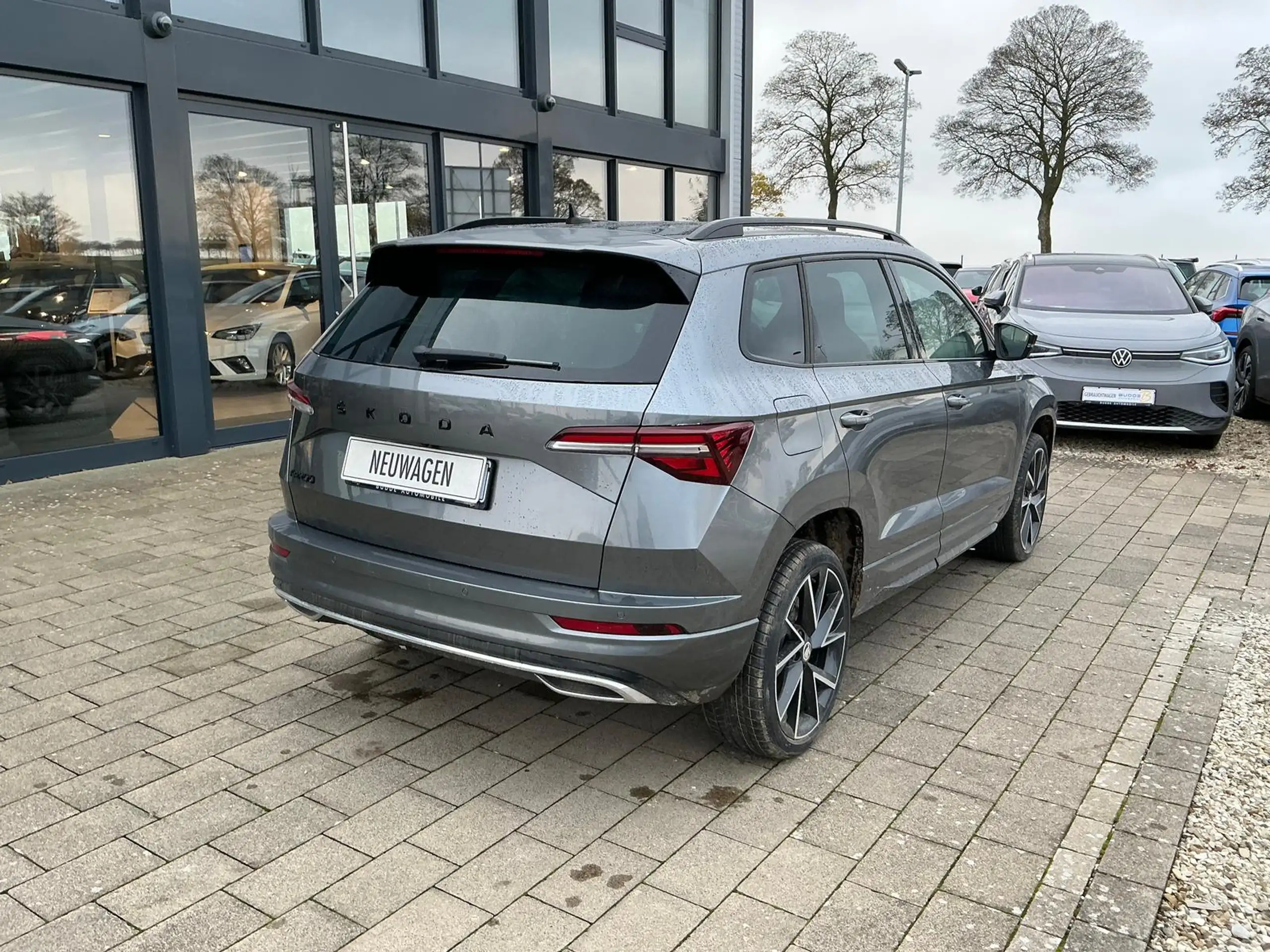 Skoda - Karoq