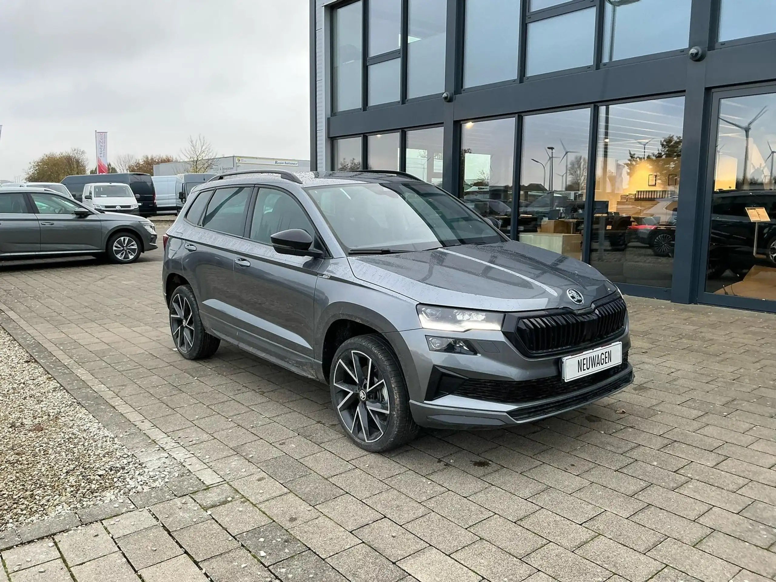 Skoda - Karoq