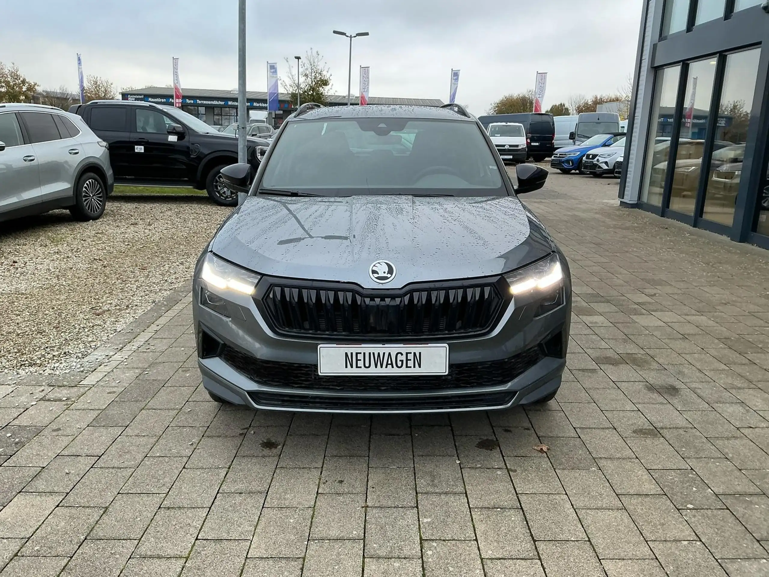 Skoda - Karoq