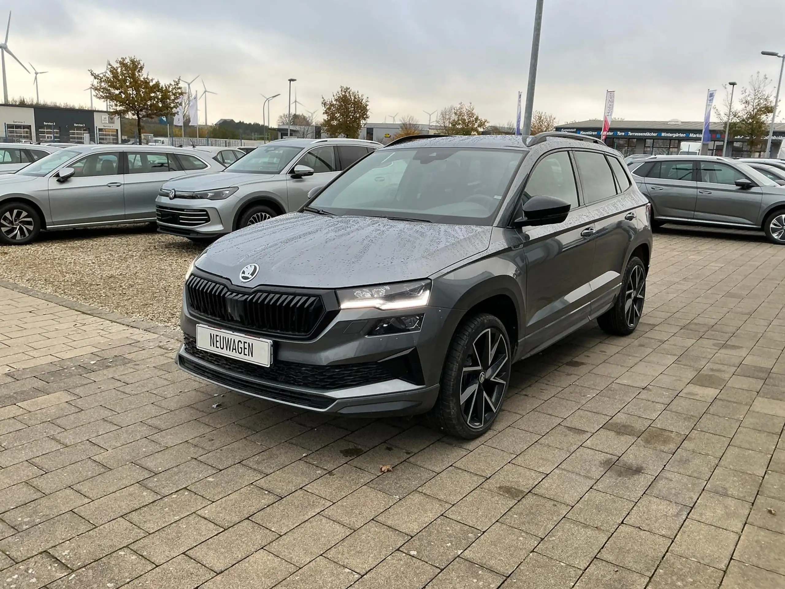 Skoda - Karoq