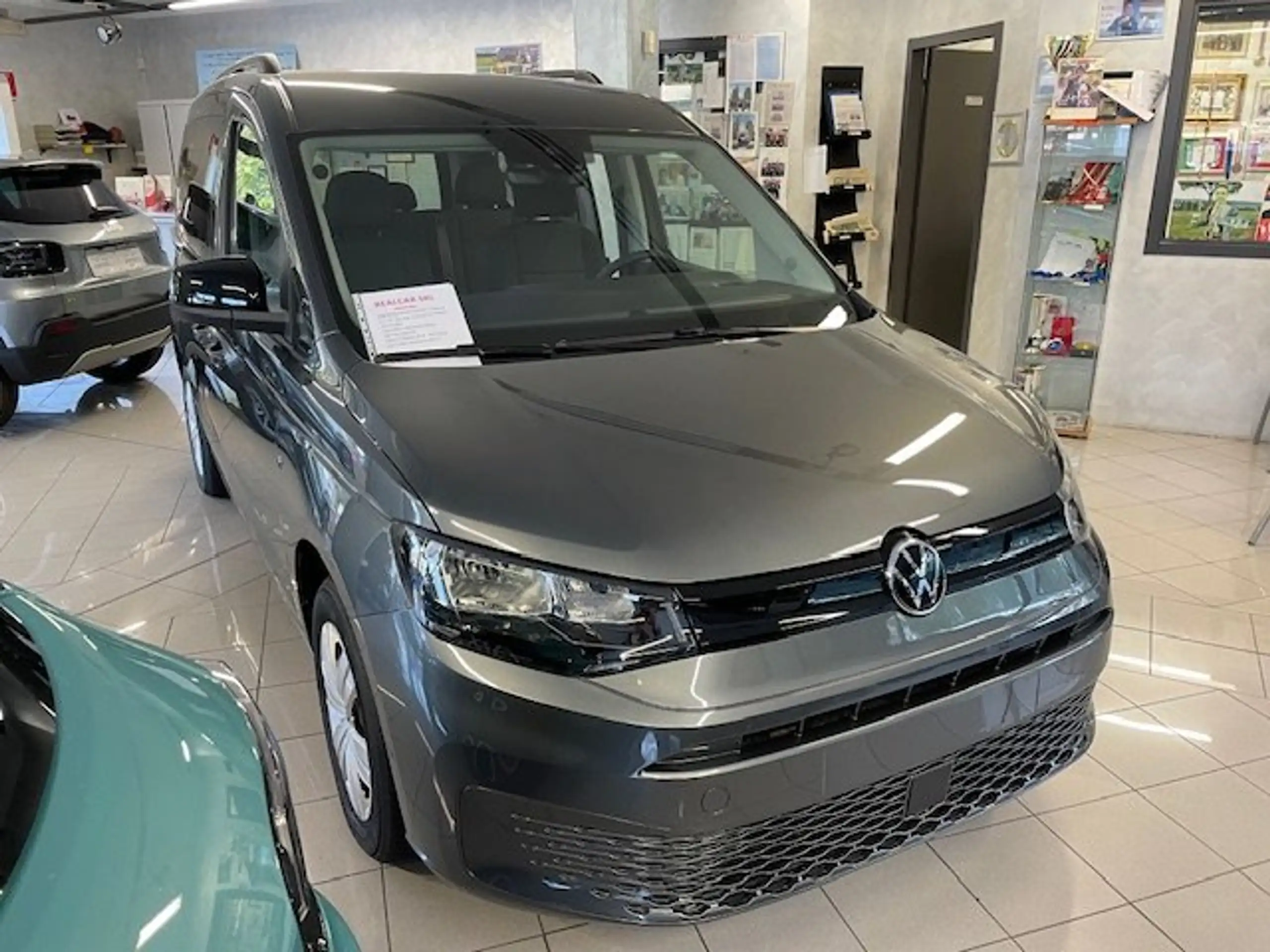 Volkswagen - Caddy