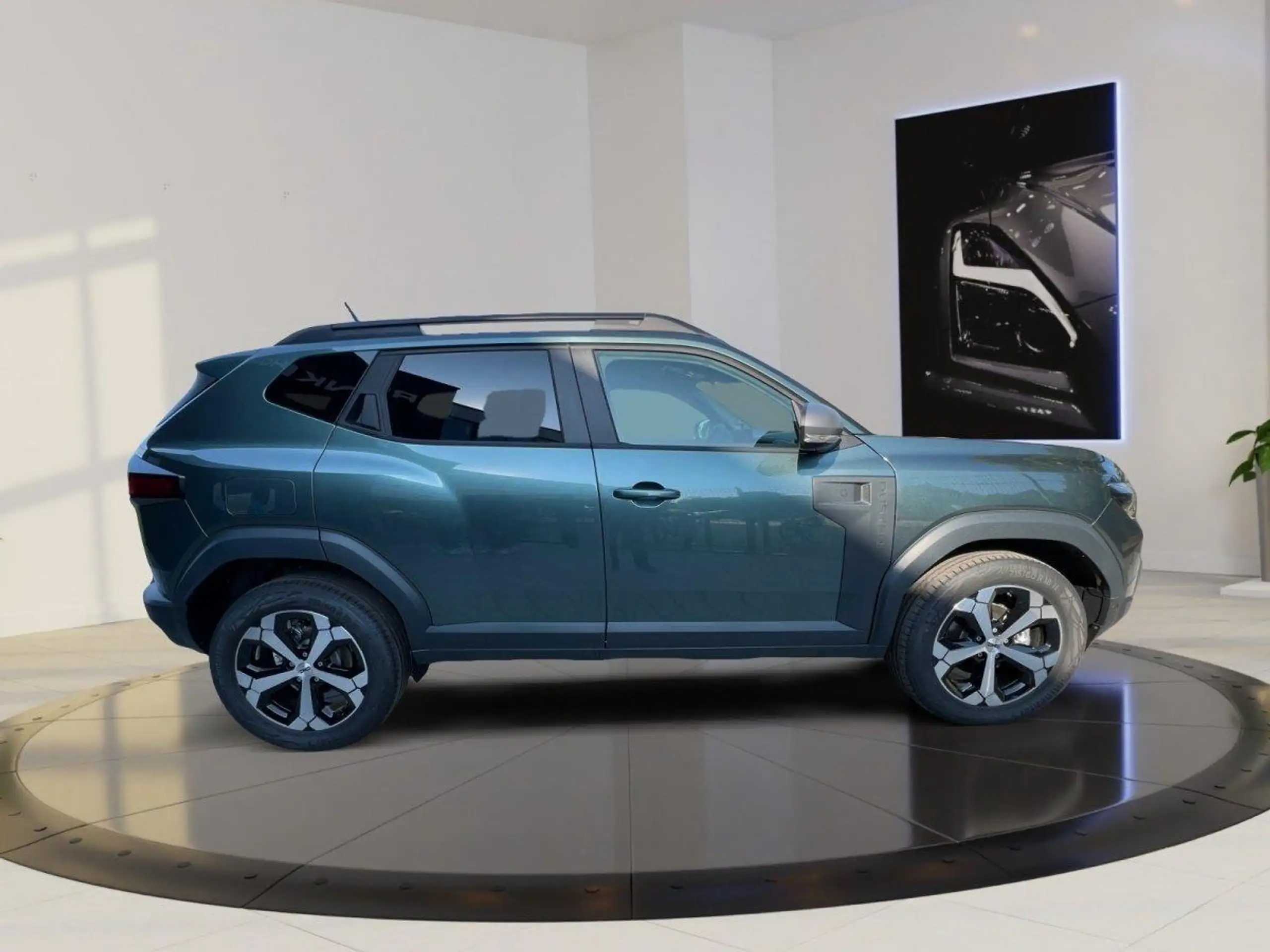 Dacia Duster 2024