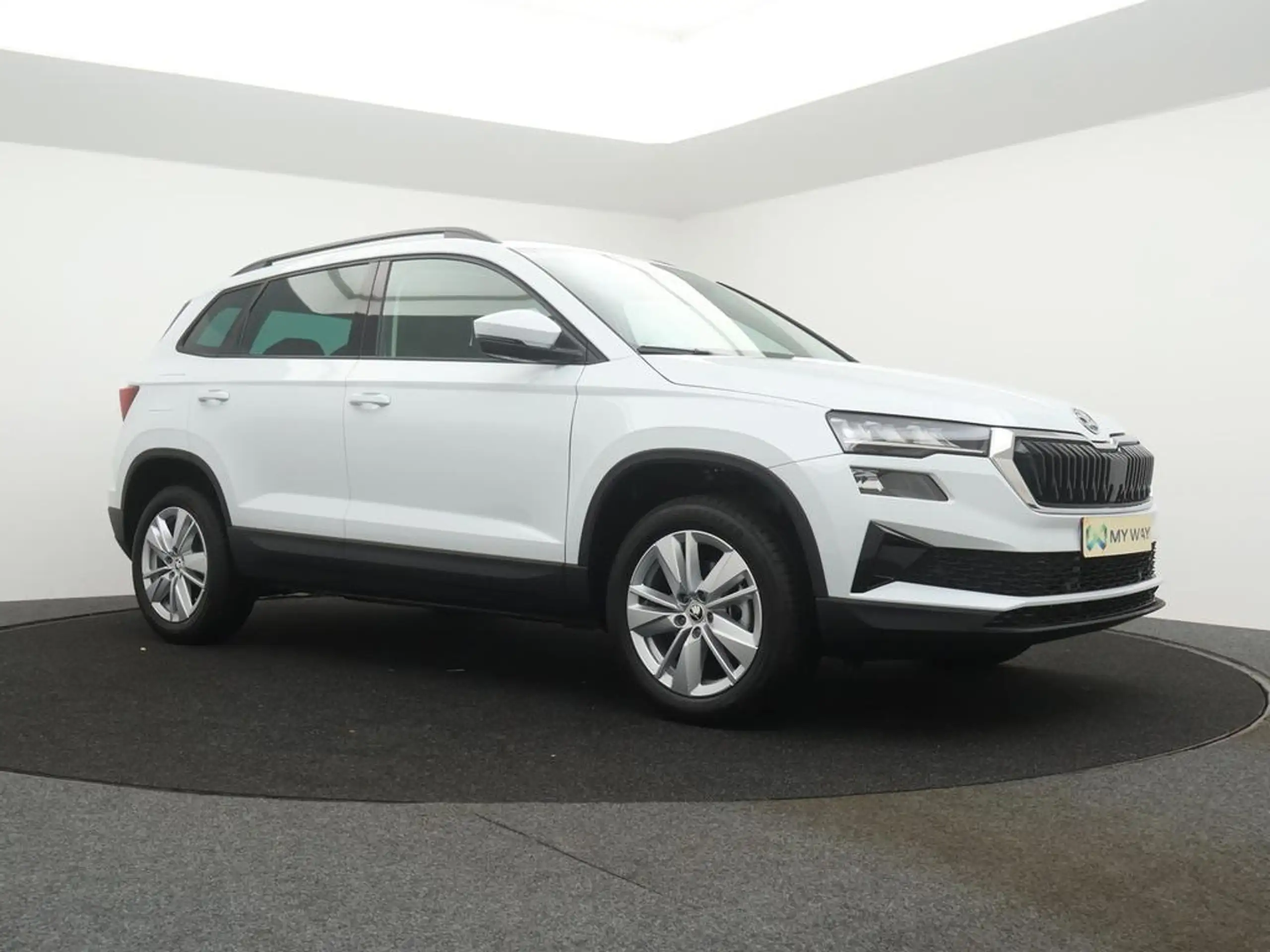 Skoda - Karoq