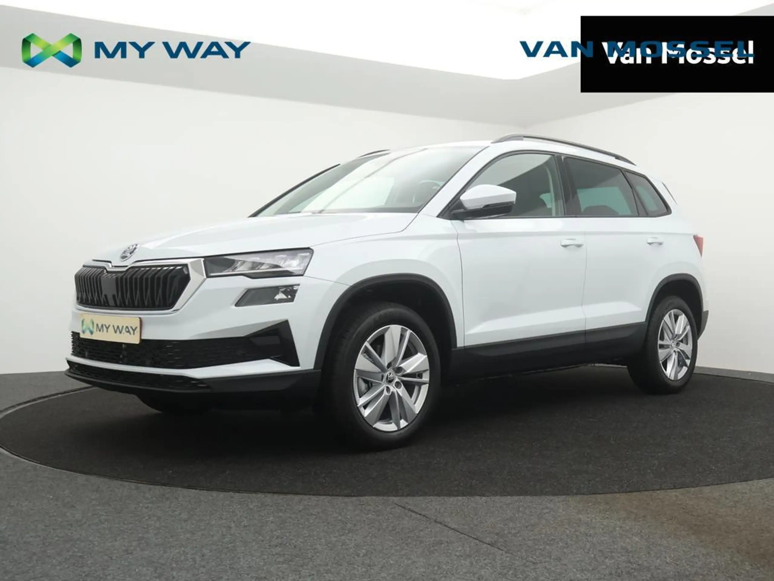 Skoda - Karoq