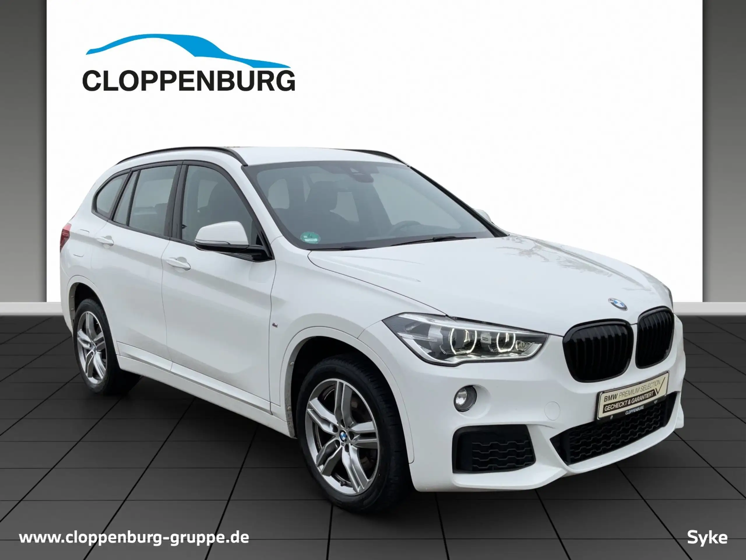 BMW - X1