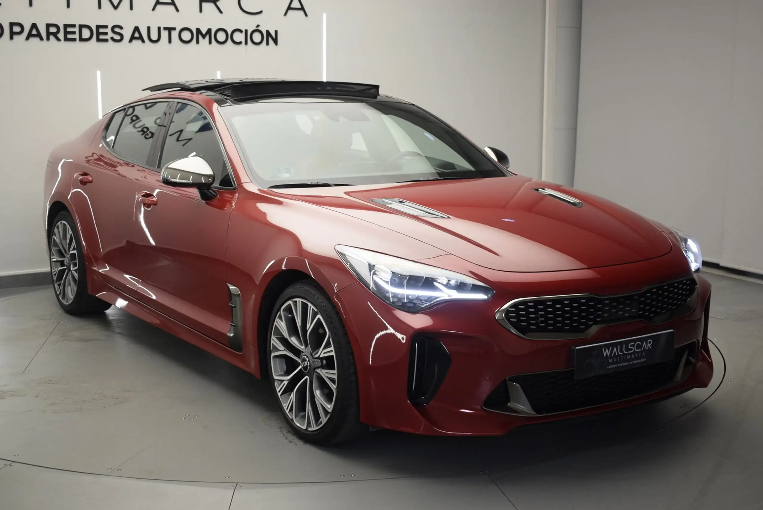 Kia - Stinger