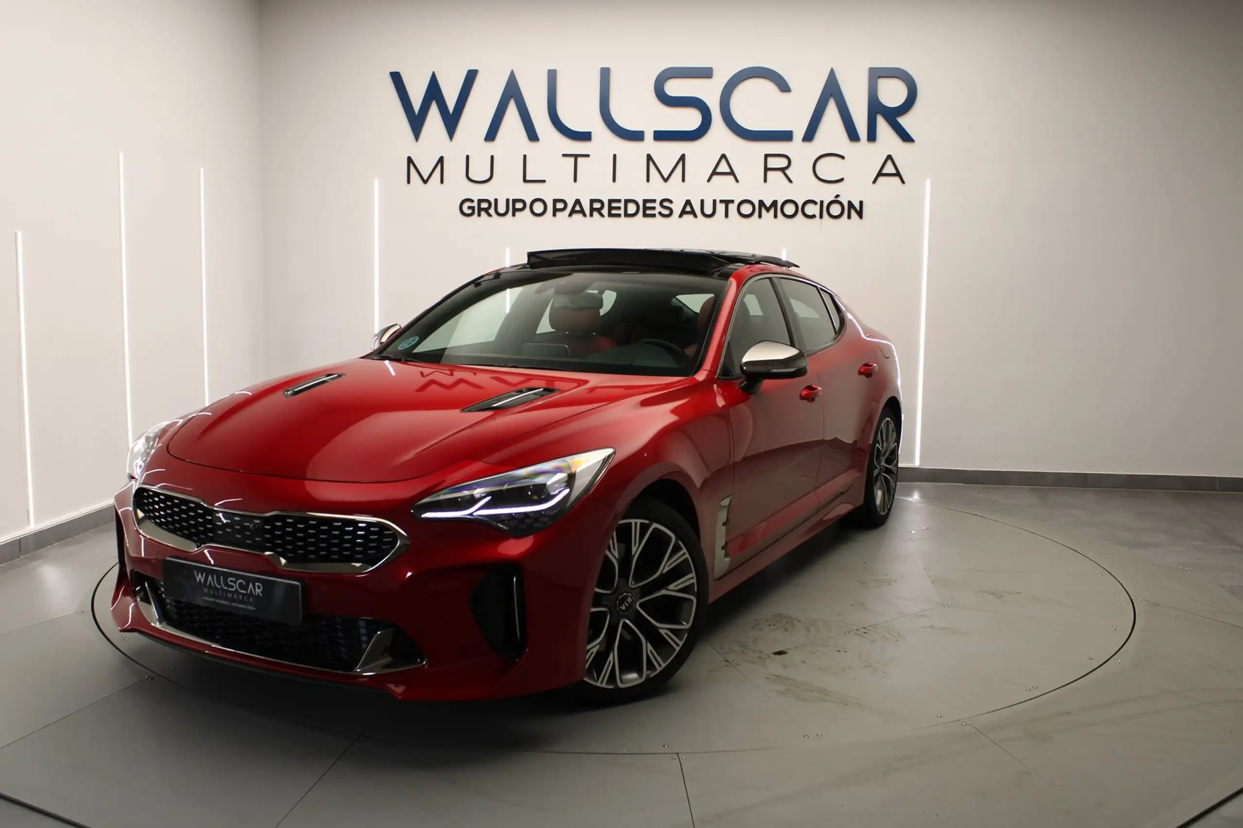 Kia - Stinger