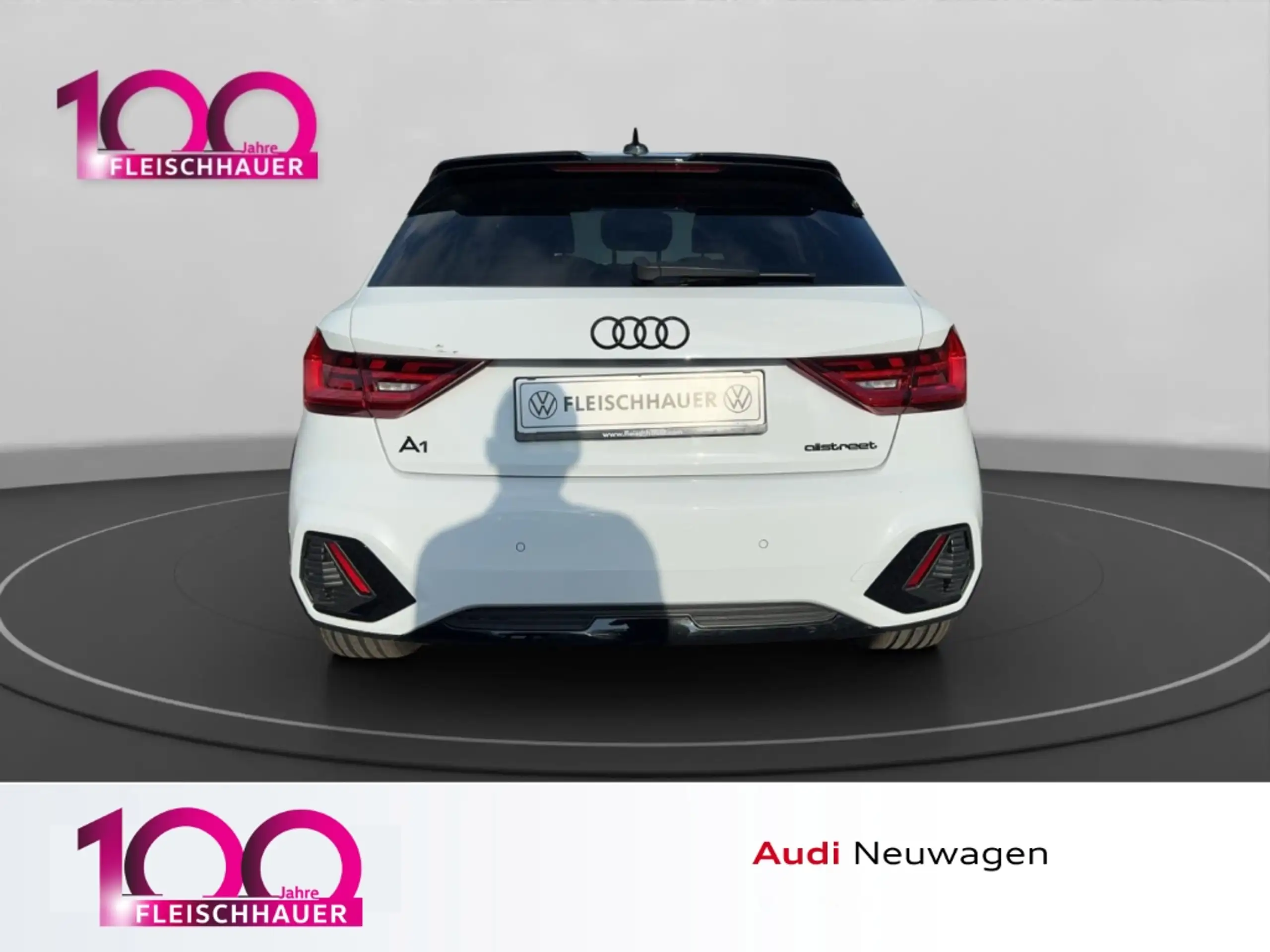 Audi - A1