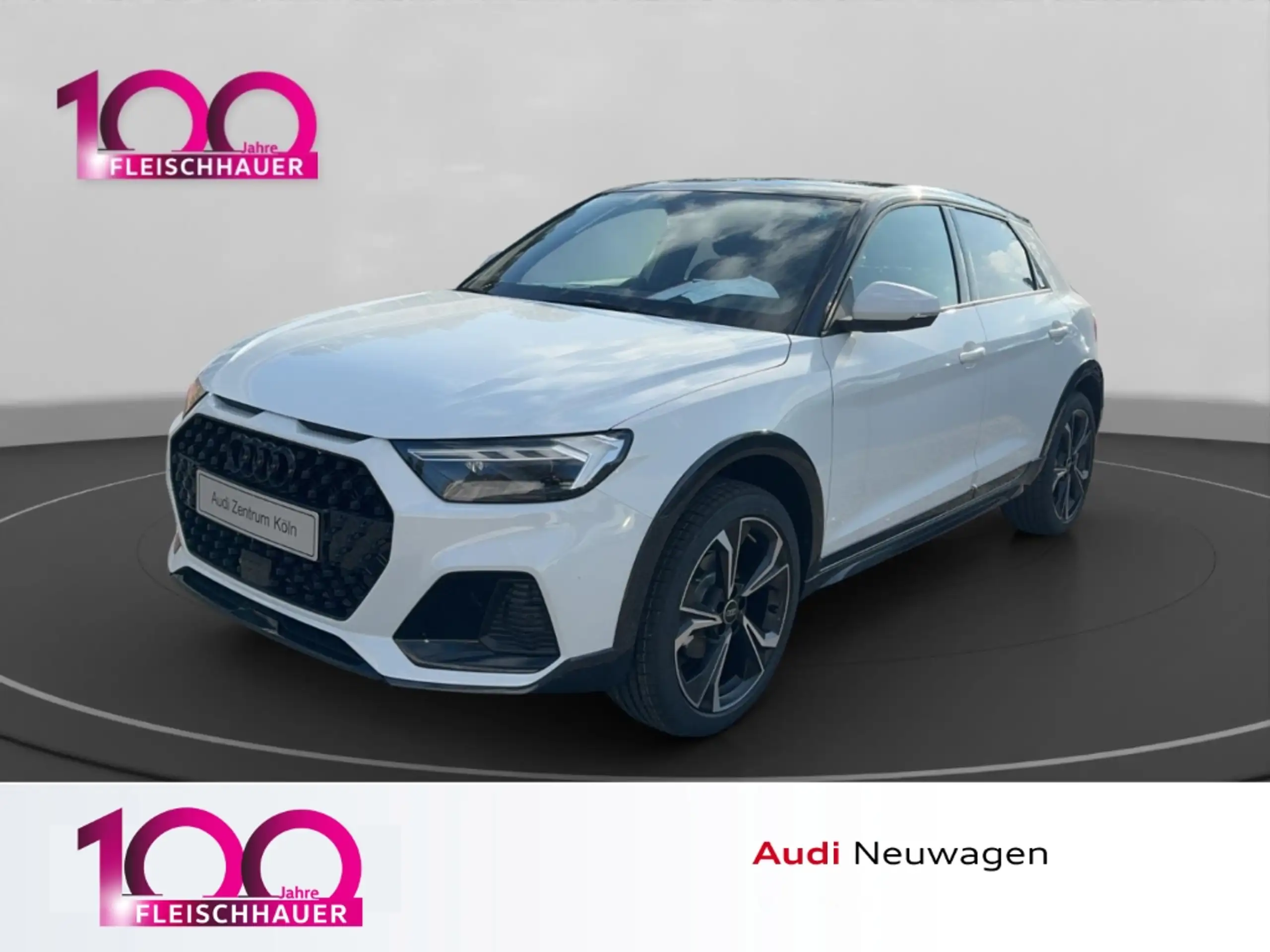 Audi A1 2020