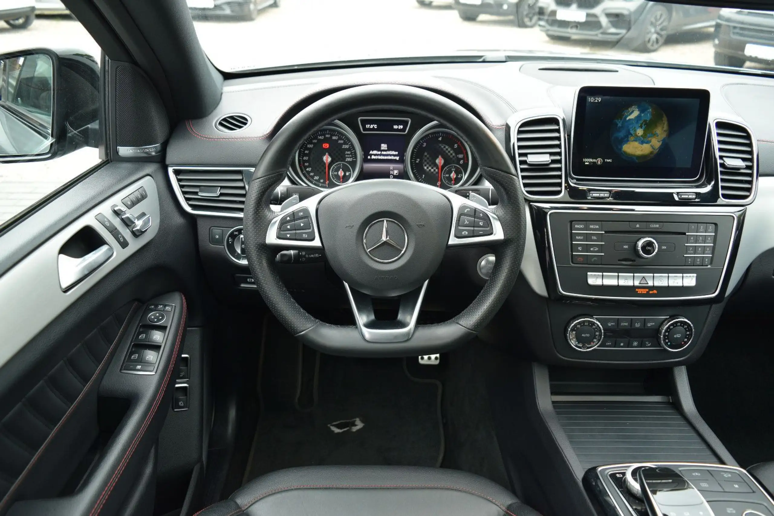 Mercedes-Benz - GLE 350