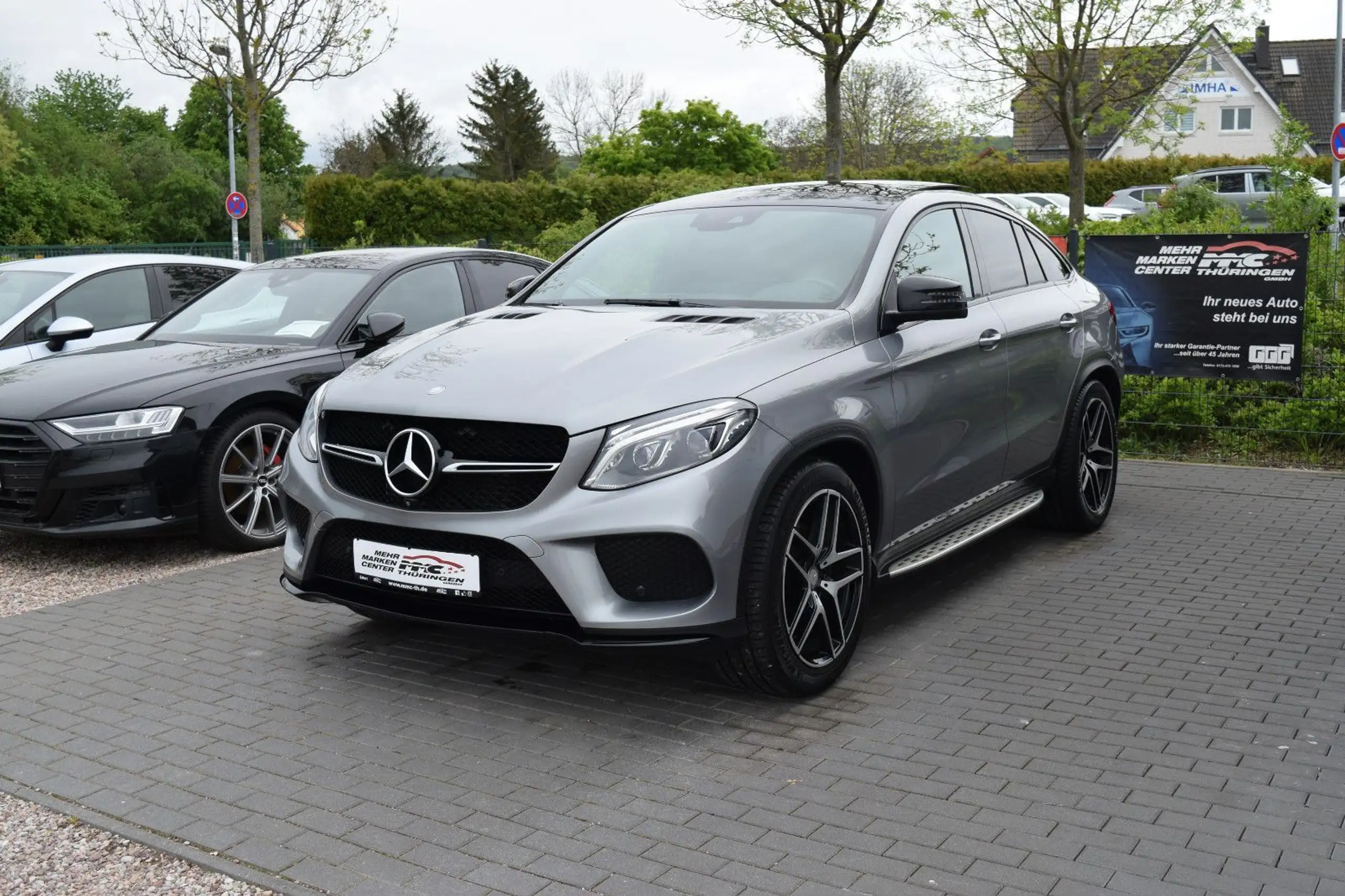 Mercedes-Benz - GLE 350