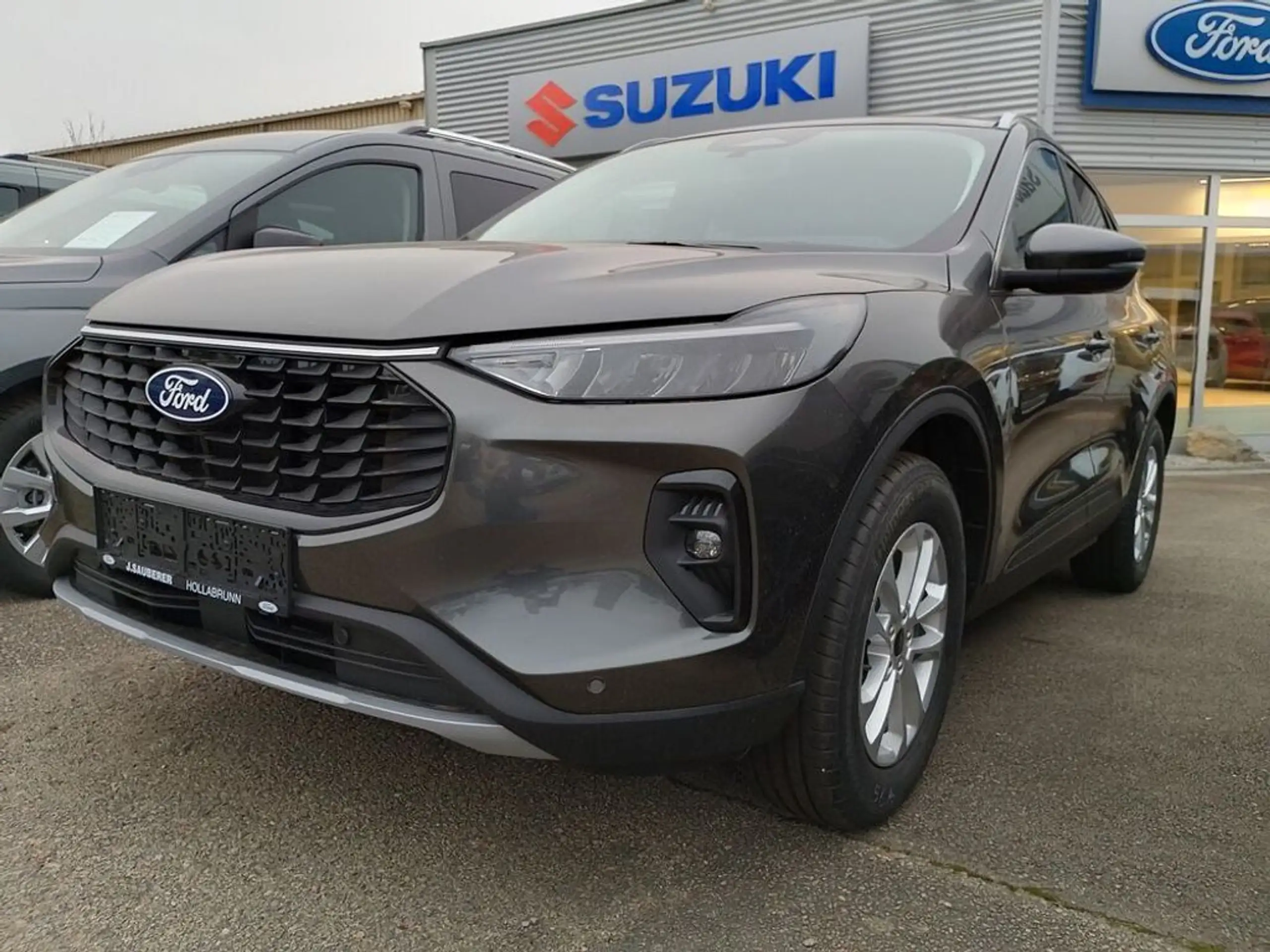 Ford Kuga 2022