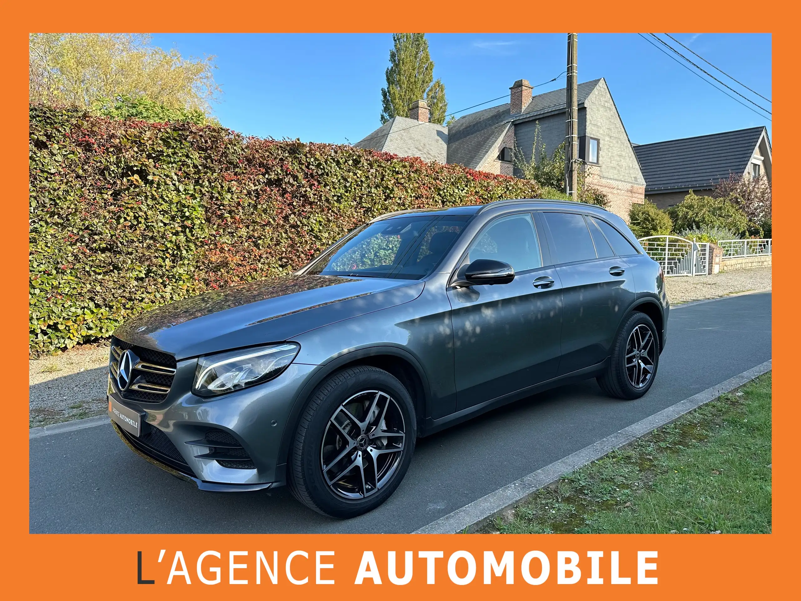 Mercedes-Benz - GLC 220