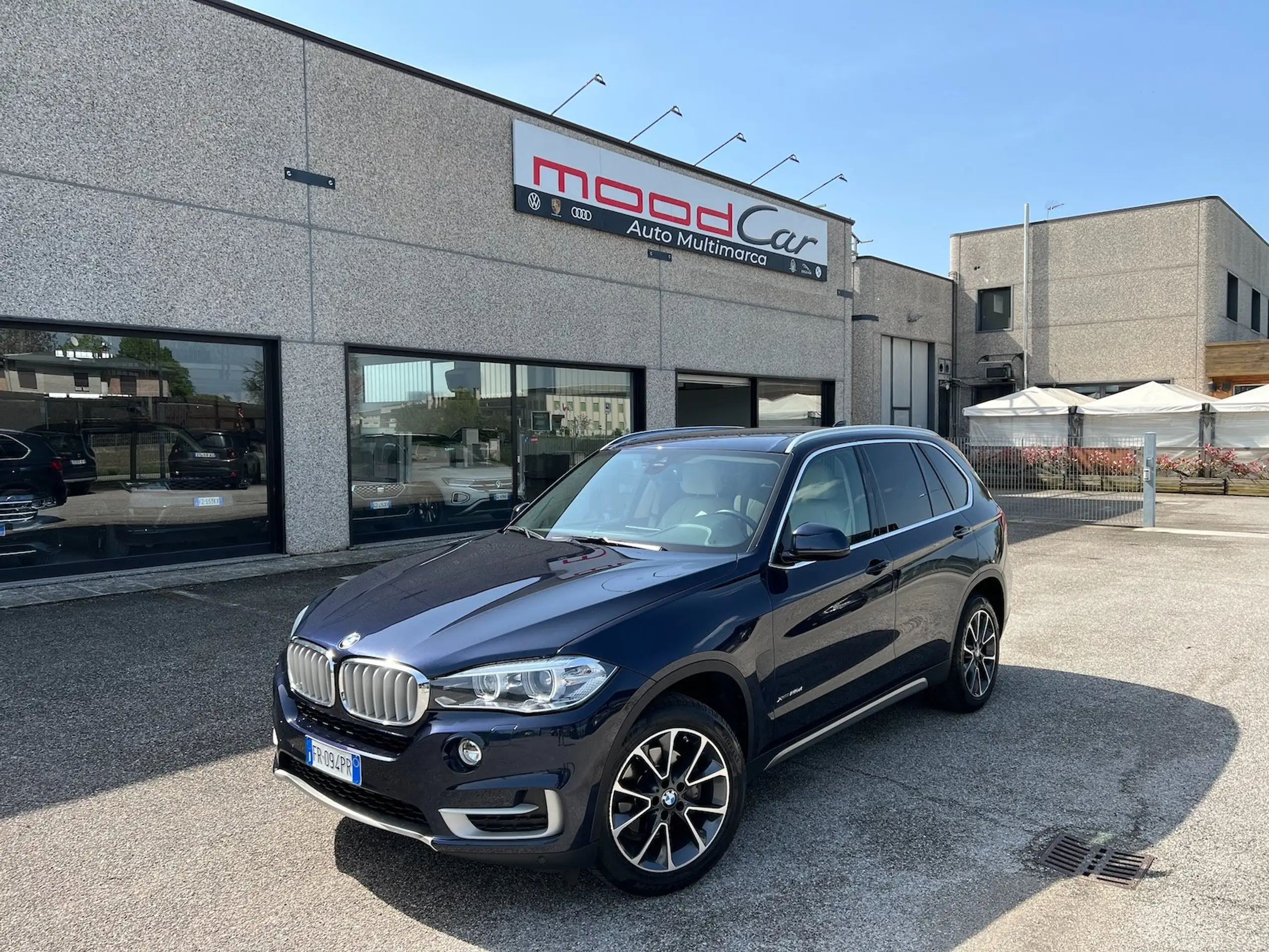 BMW X5 2018