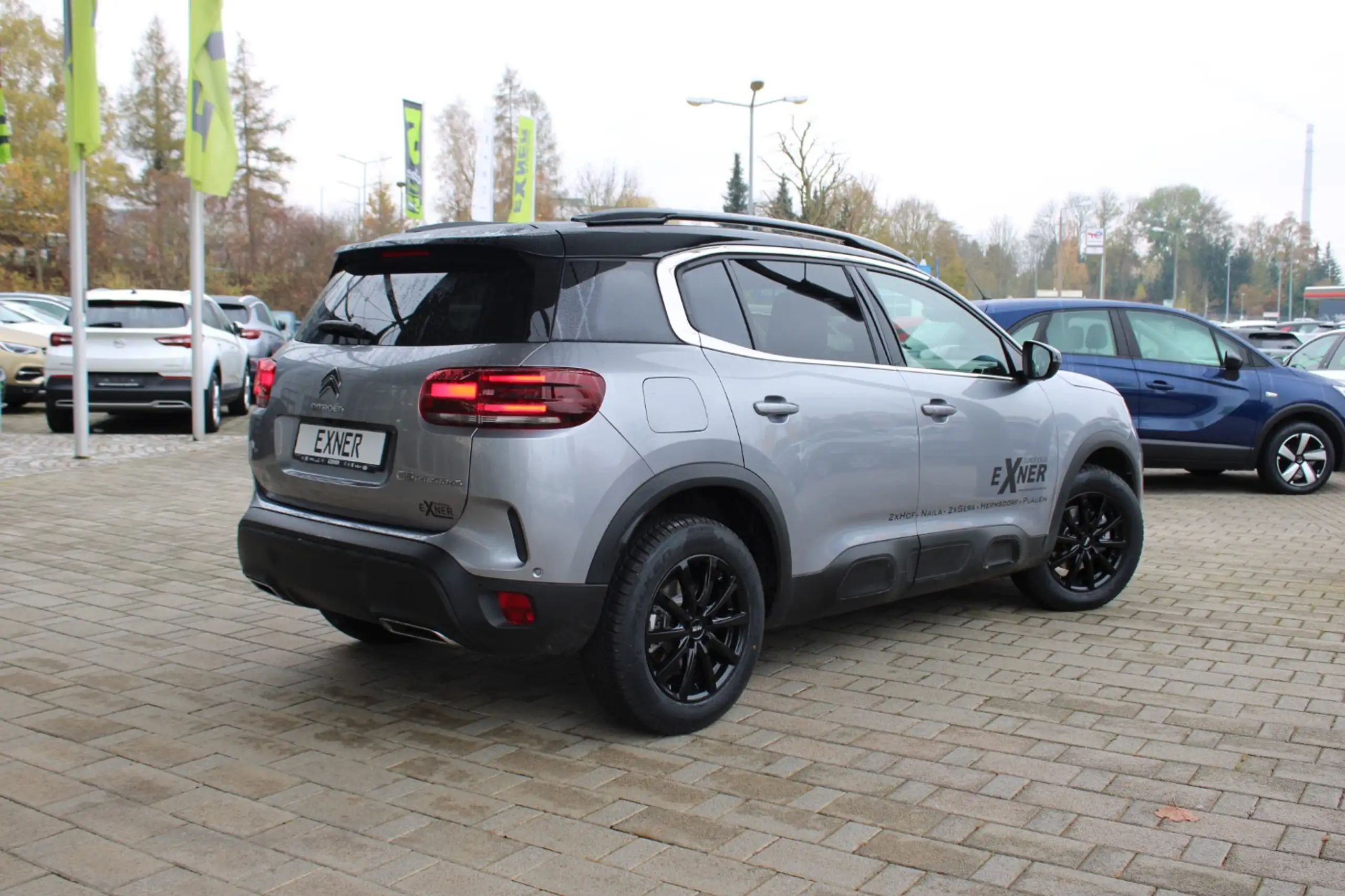 Citroen - C5 Aircross