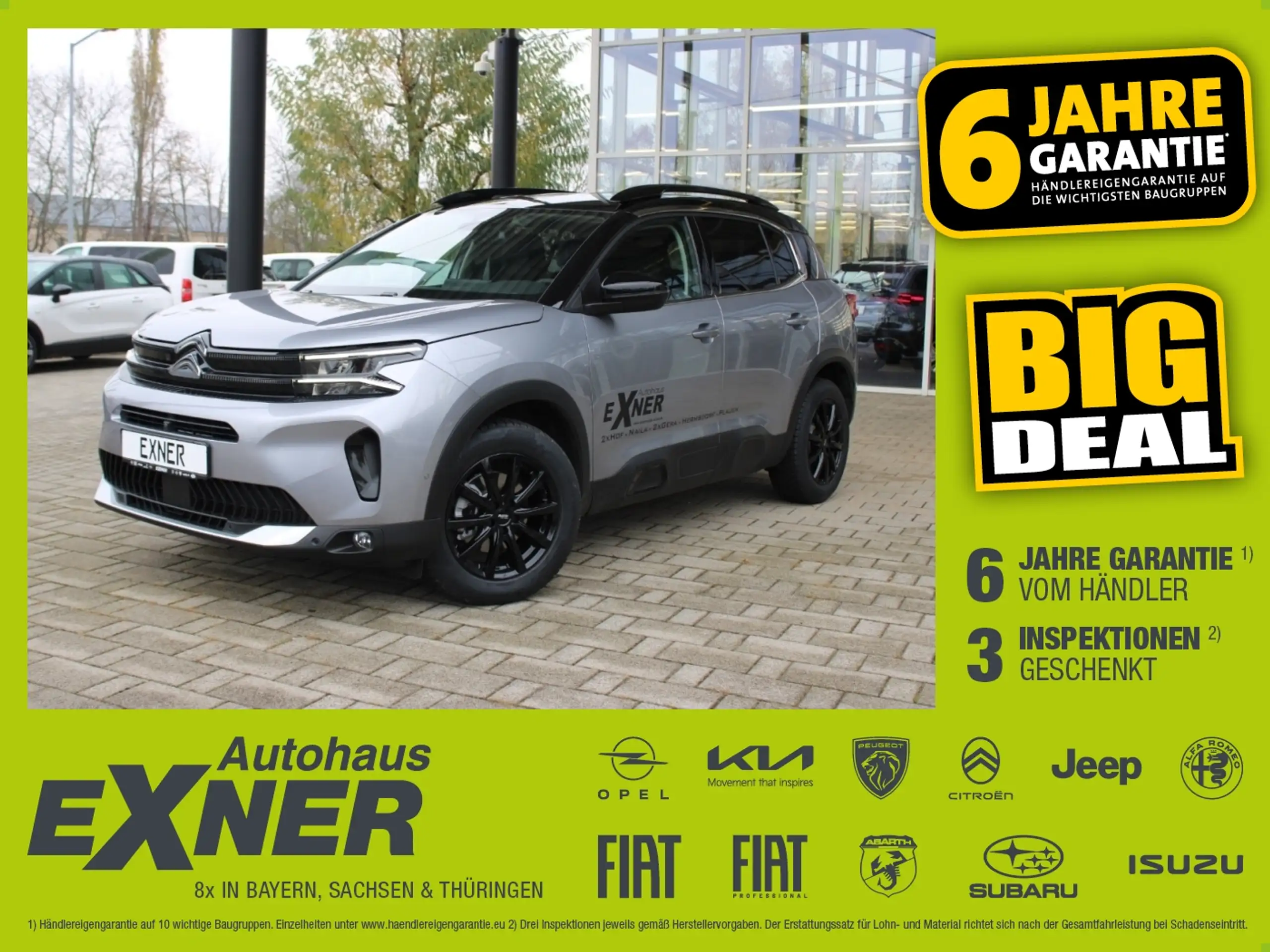 Citroen C5 Aircross 2024