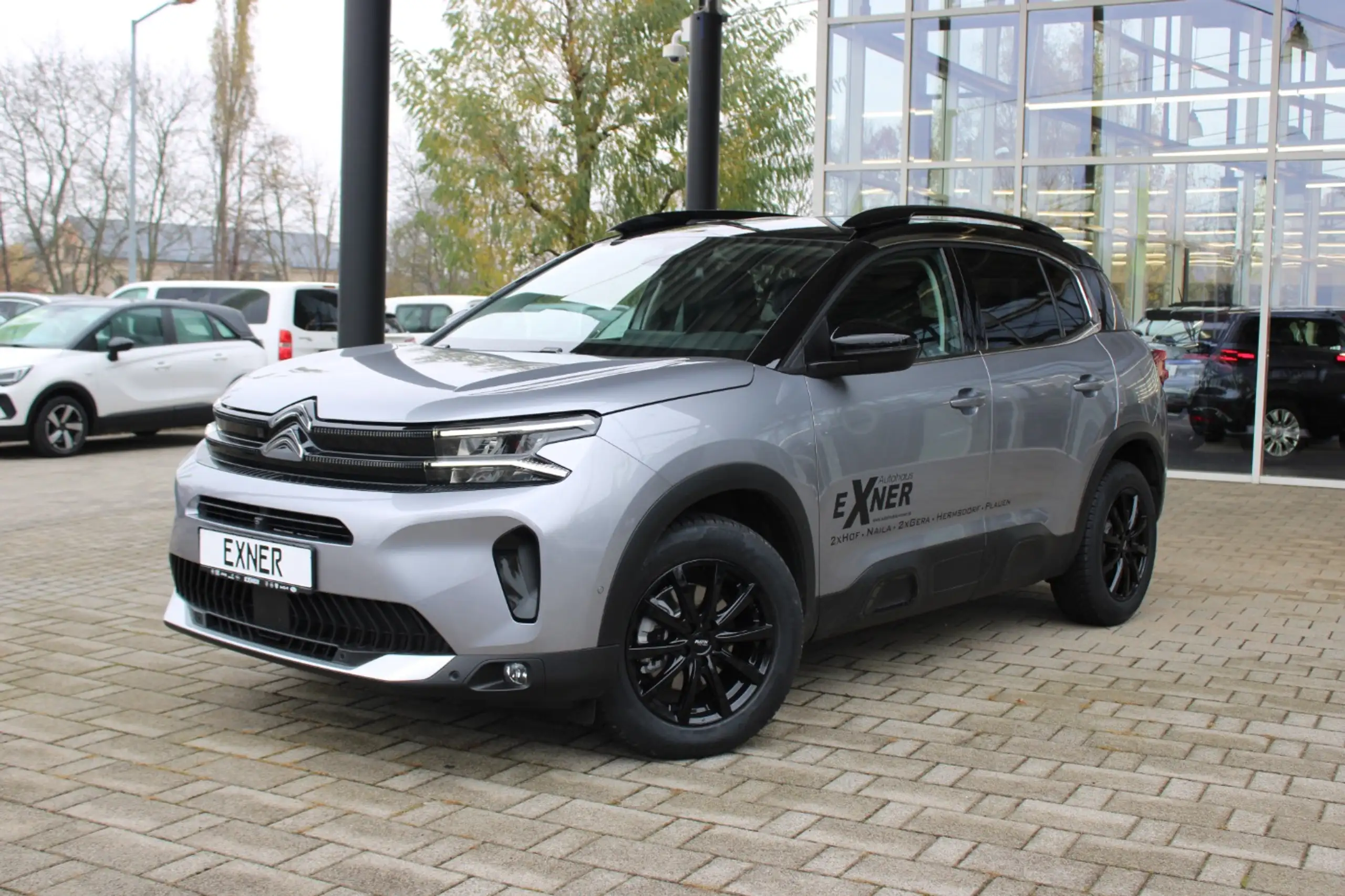 Citroen - C5 Aircross